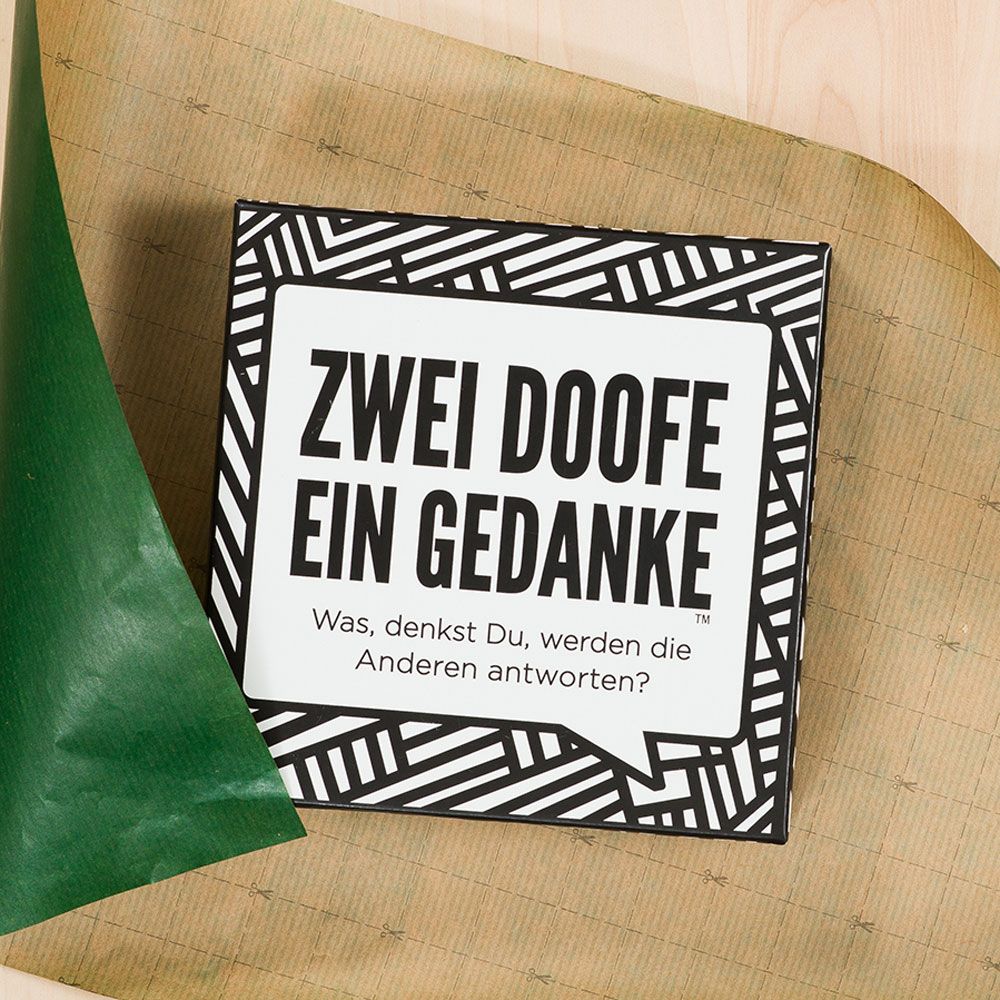 KYL43020 Zwei Doofe ein Gedanke – Hier gleicht keine Runde der Anderen 6