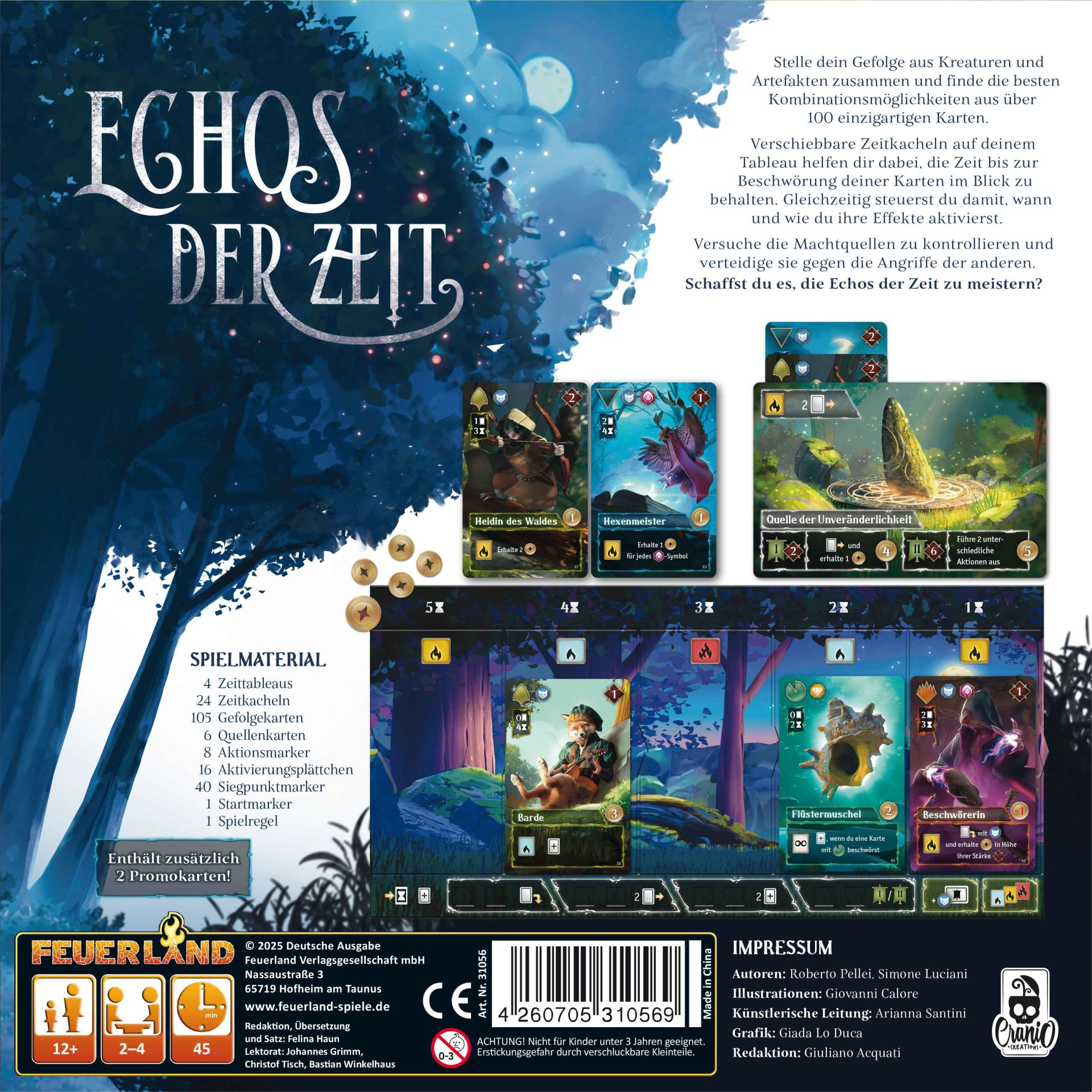 FEU31056 Echos der Zeit 4