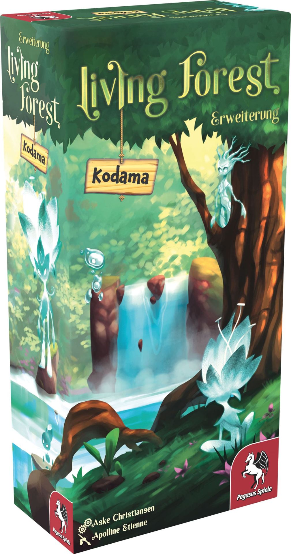 51236G Living Forest: Kodama [Erweiterung] 0