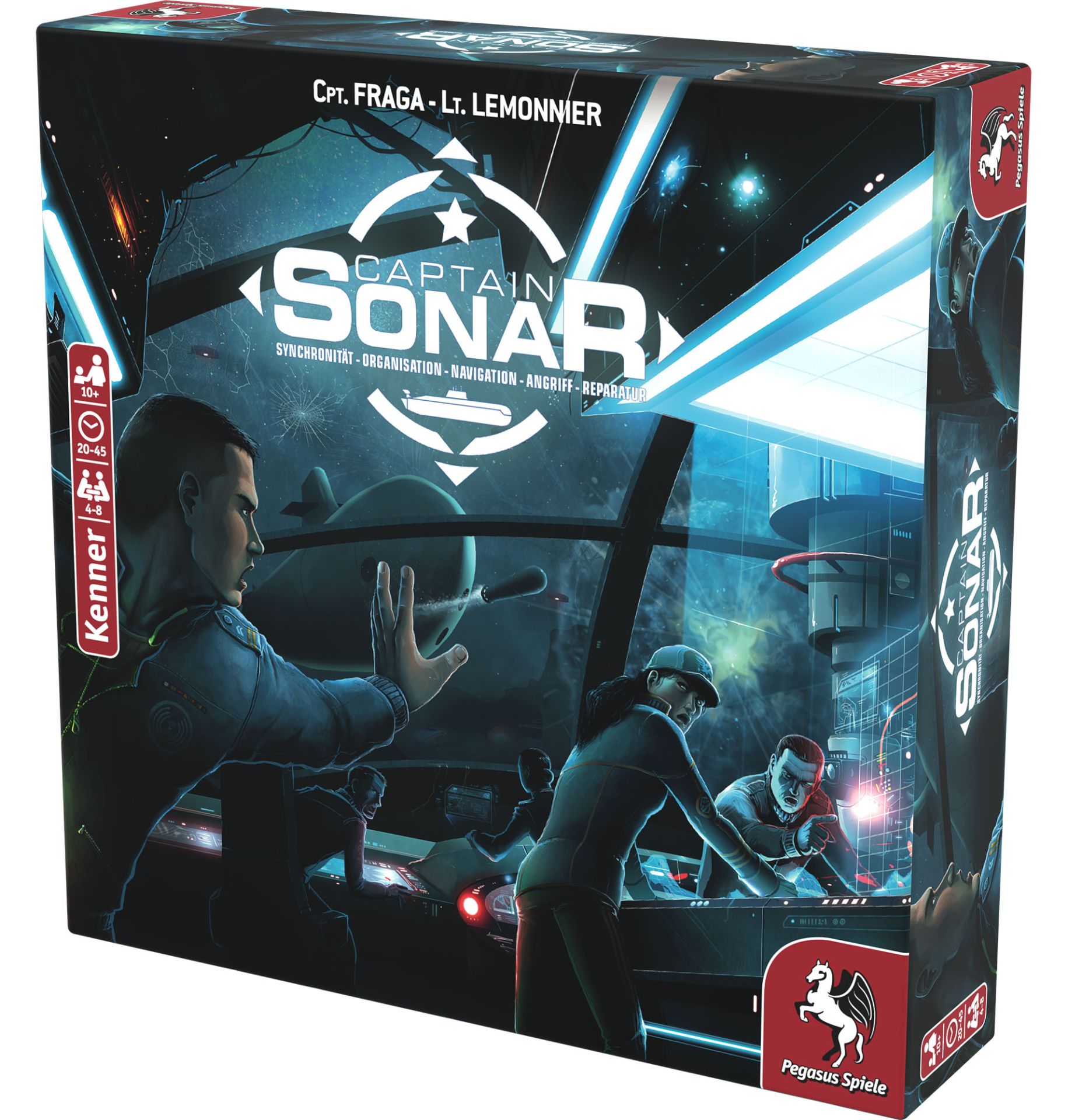 57010G Captain Sonar 2