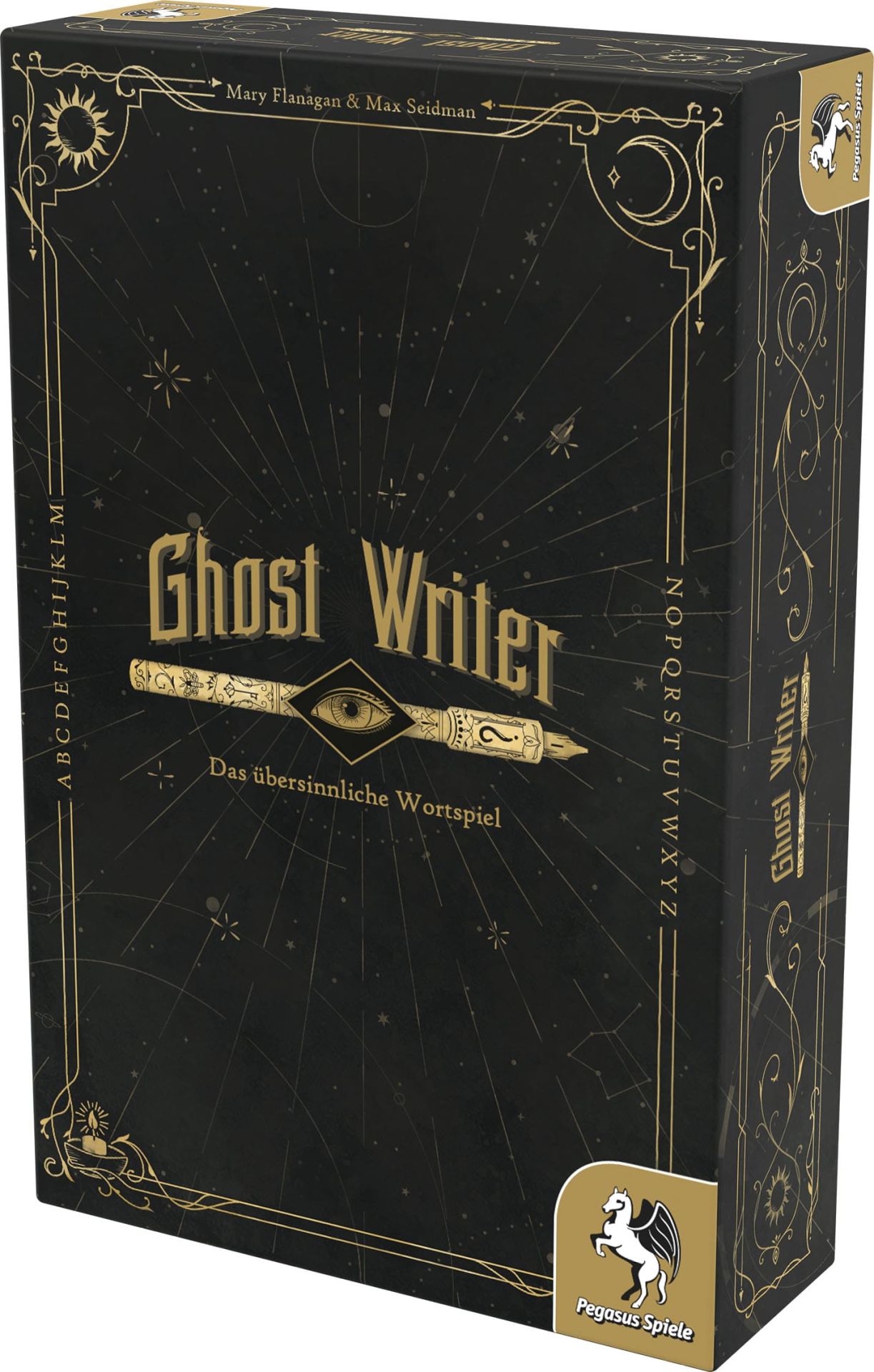 18308G Ghost Writer 4