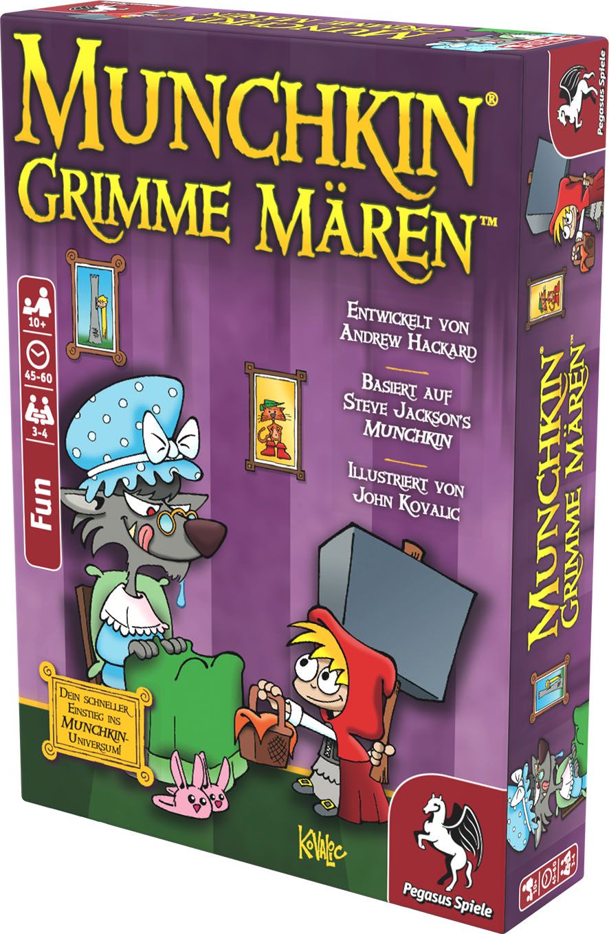 18402G Munchkin Grimme Mären 2