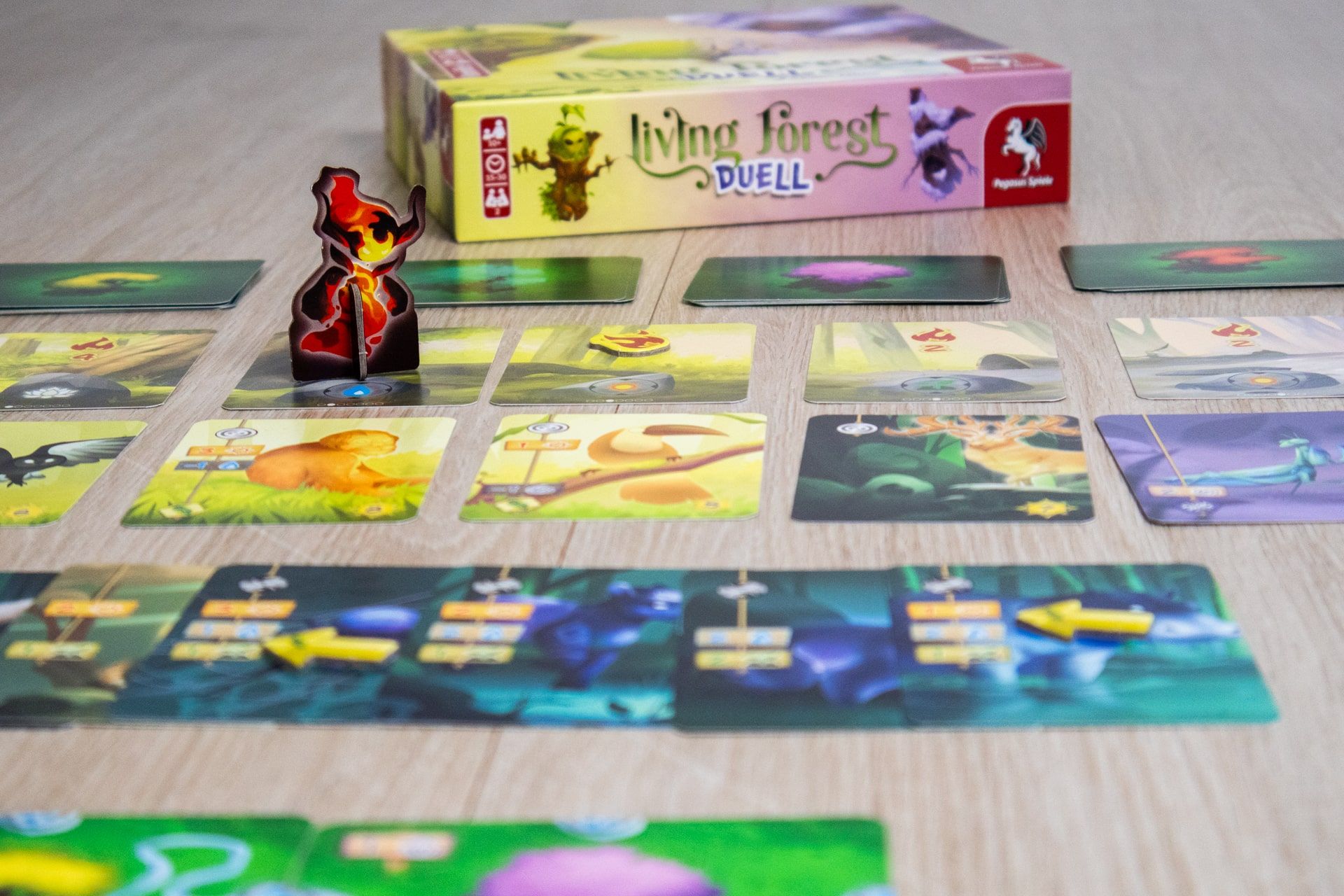 51239G Living Forest Duell 5