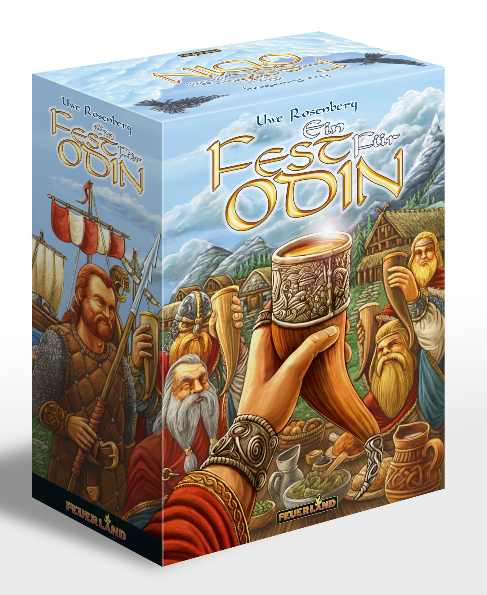 FEU61855 Ein Fest für Odin 1