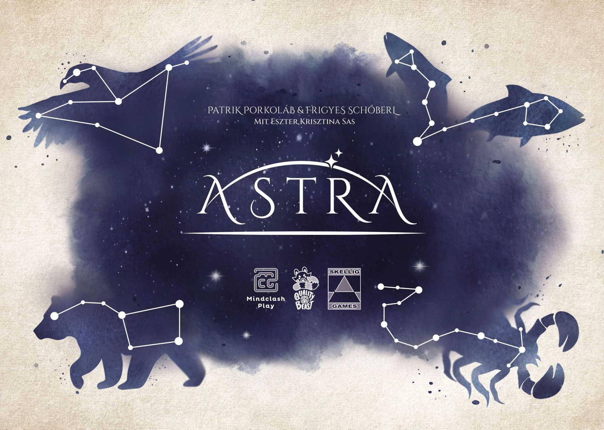 099451119638 Astra – deutschsprachiges Brettspiel von Skellig Games 1