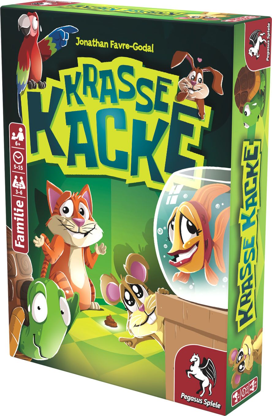 18320G Krasse Kacke 2