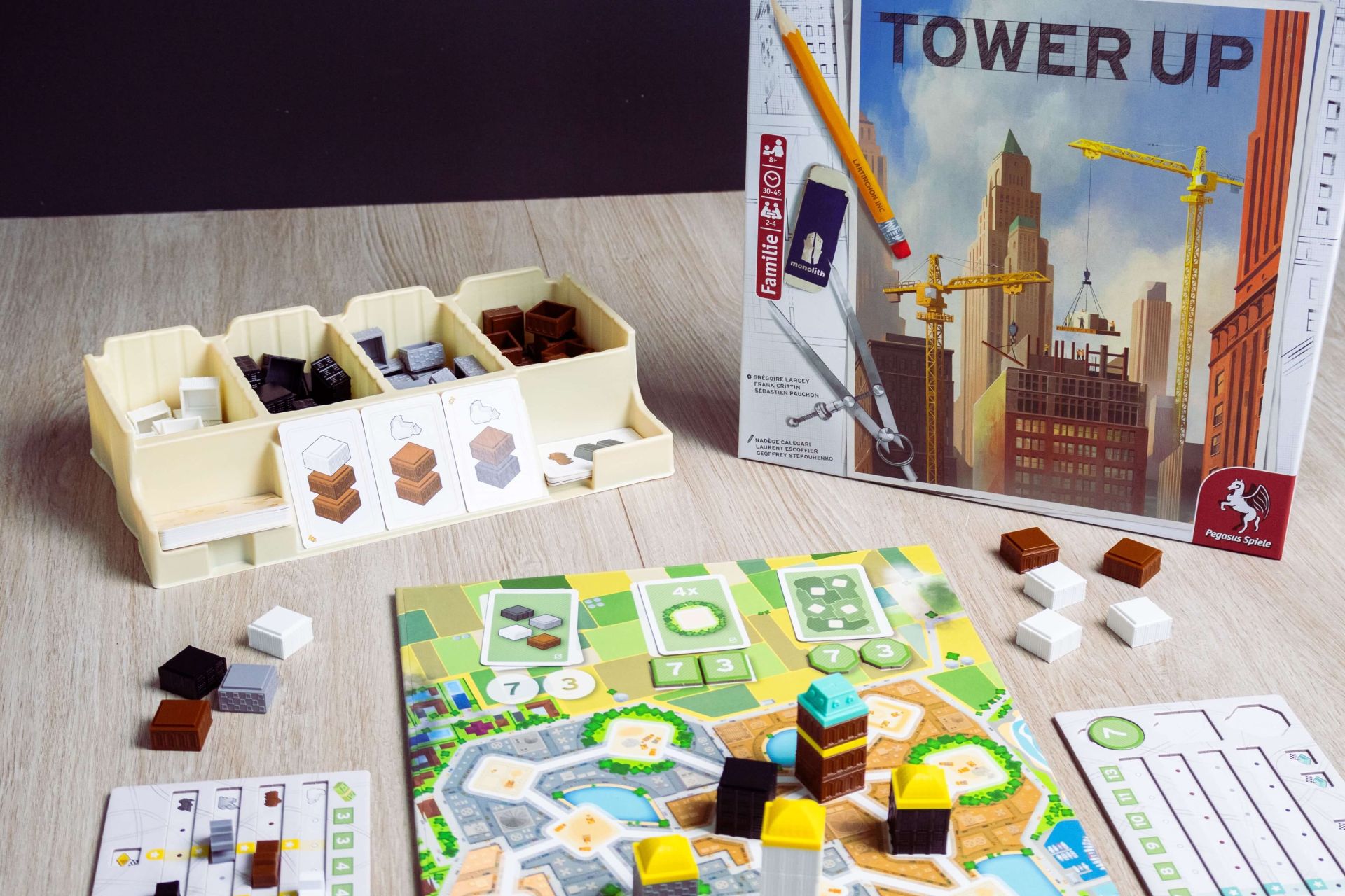51887G Tower Up 6
