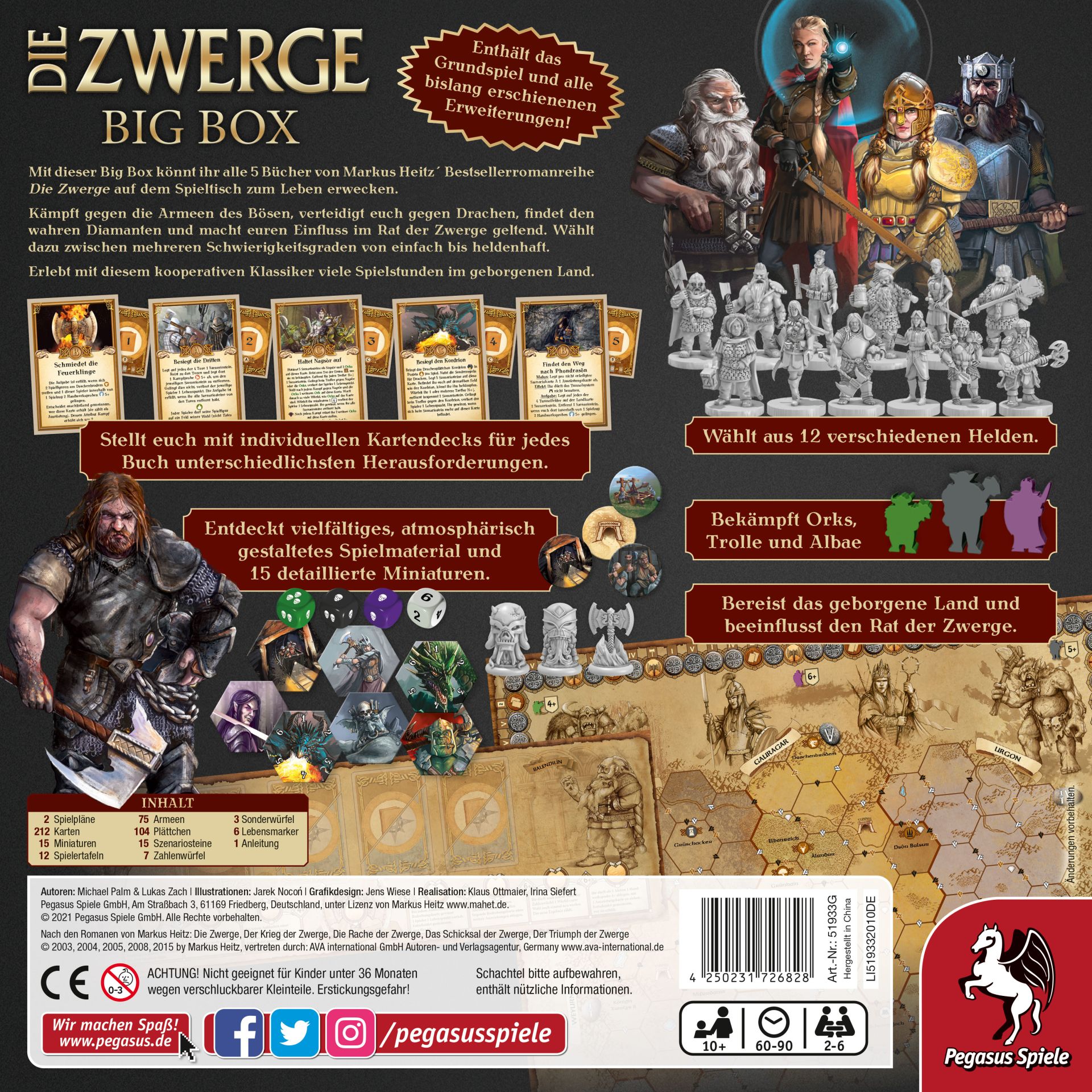 51933G Die Zwerge Big Box 4