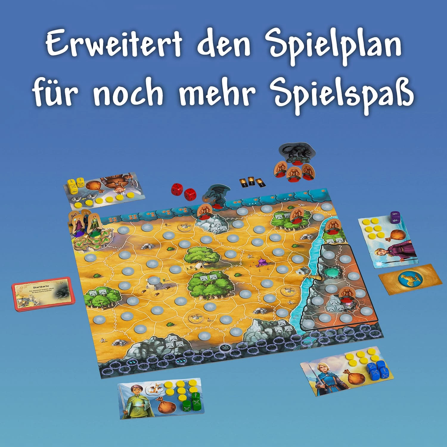 4002051683085 KOSMOS Andor Junior – Die Gefahr aus dem Schatten, Erweiterung 3
