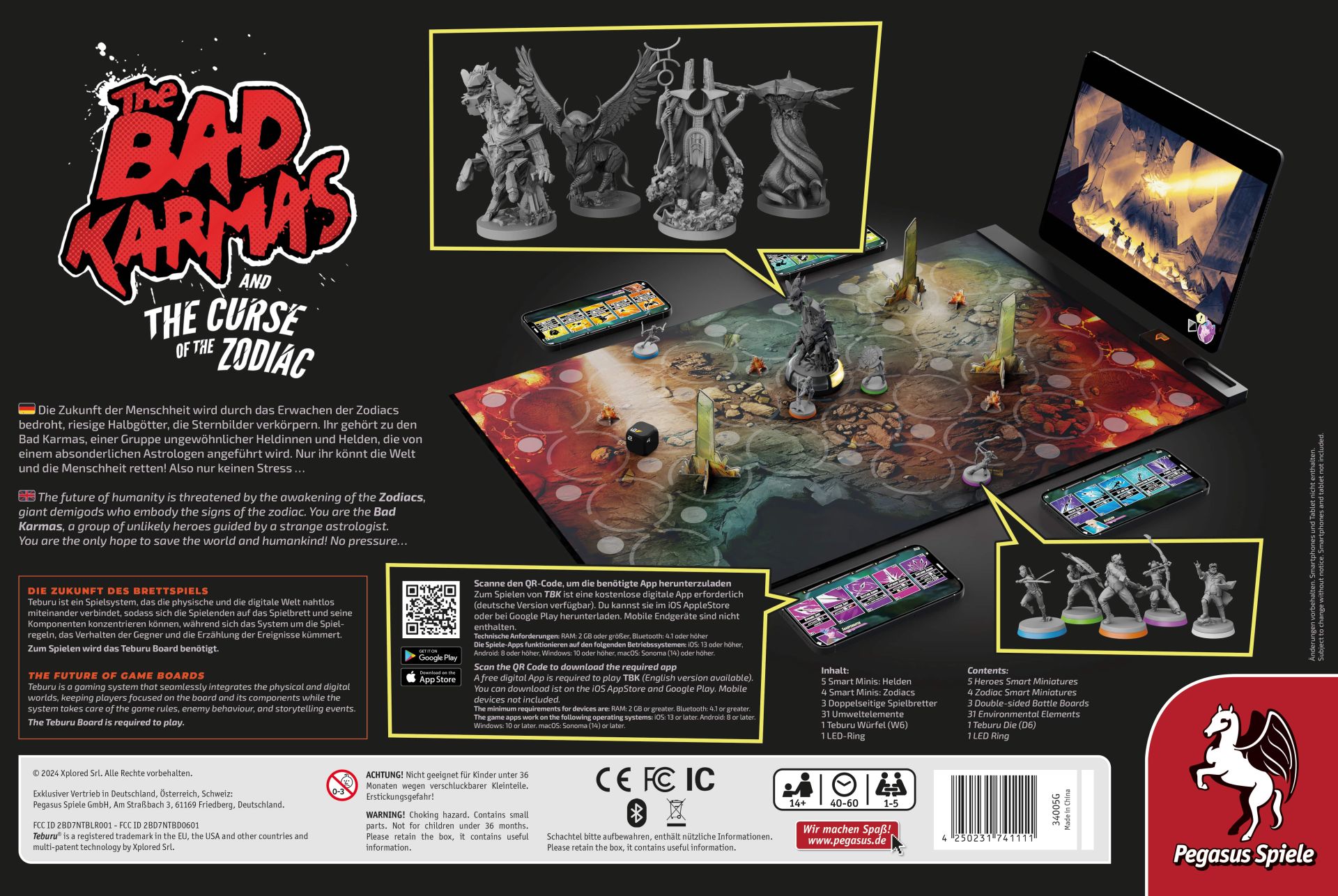 34005G Teburu: The Bad Karmas 4