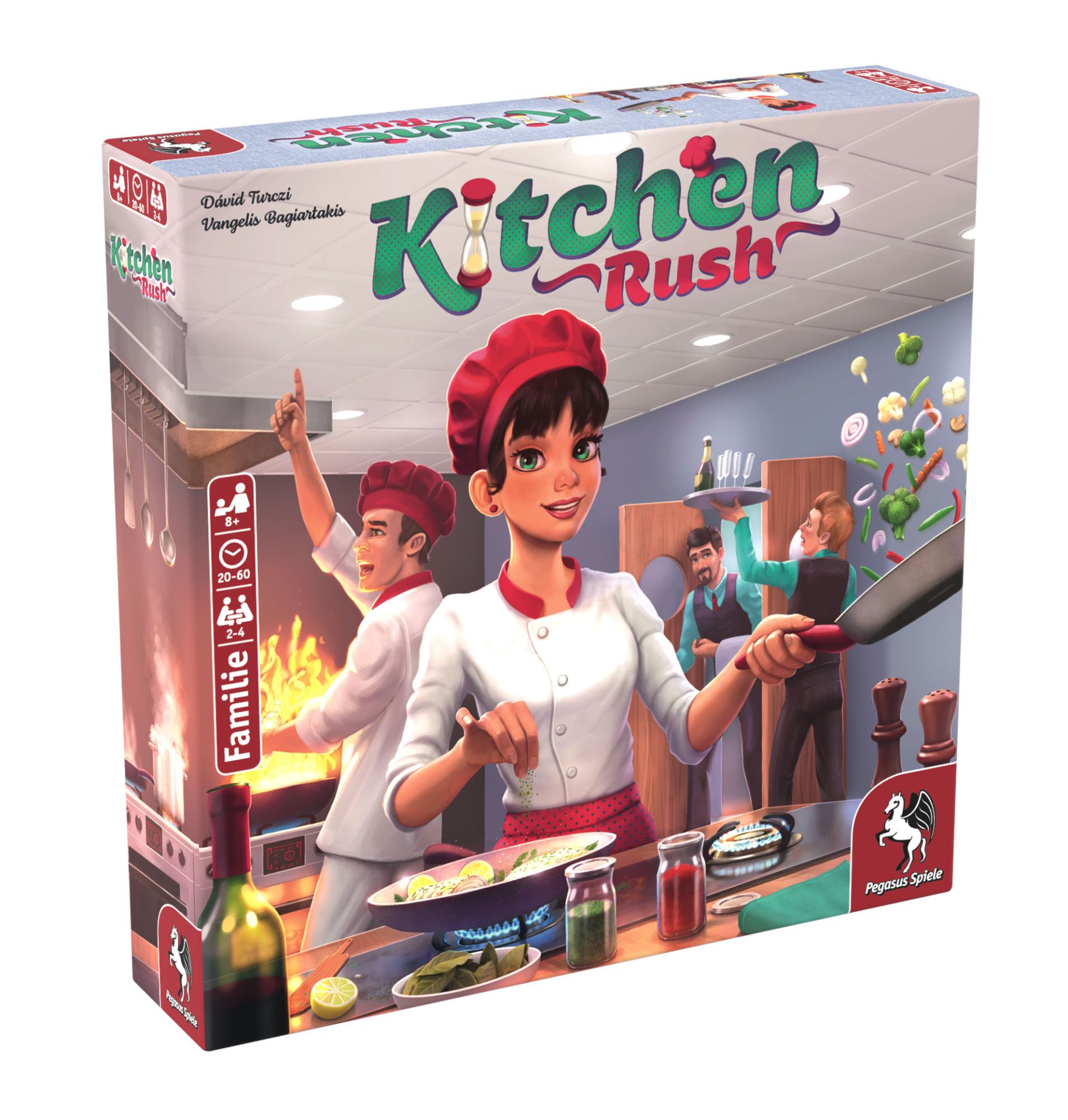 51223G Kitchen Rush 1