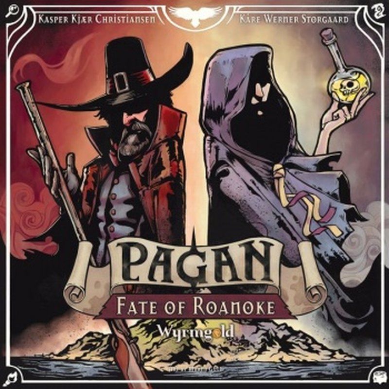 WYM7220D Pagan: Schicksal von Roanoke 2