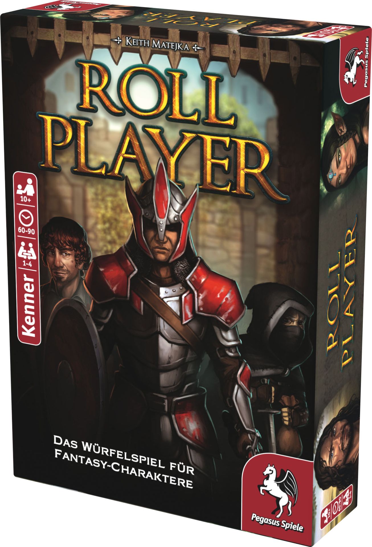 51305G Roll Player 1
