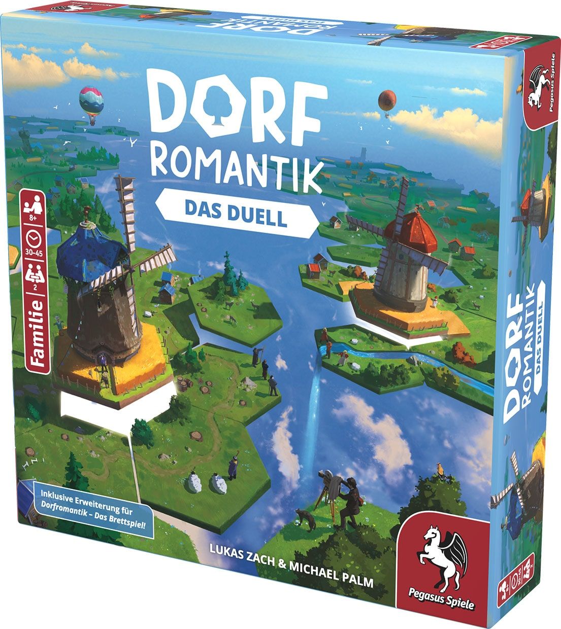 51241G Dorfromantik - Das Duell 1