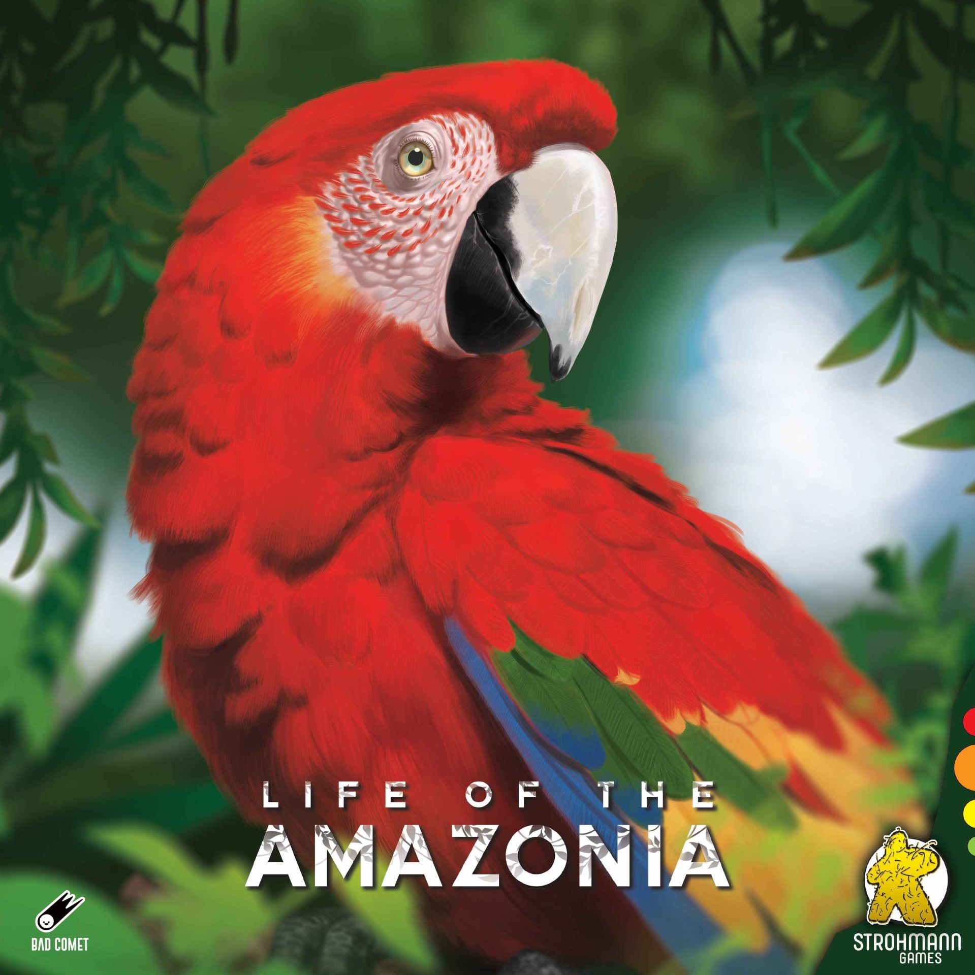 STR24021 Life of the Amazonia 2