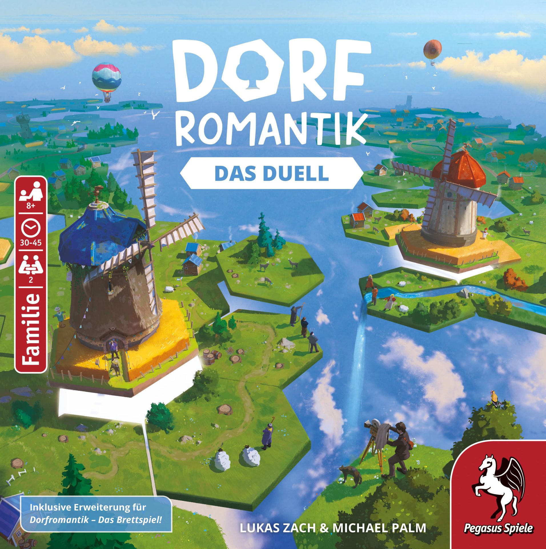 51241G Dorfromantik - Das Duell 2