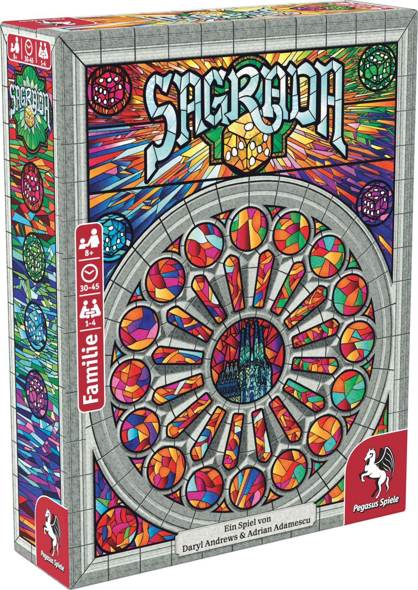 51120G Sagrada 1