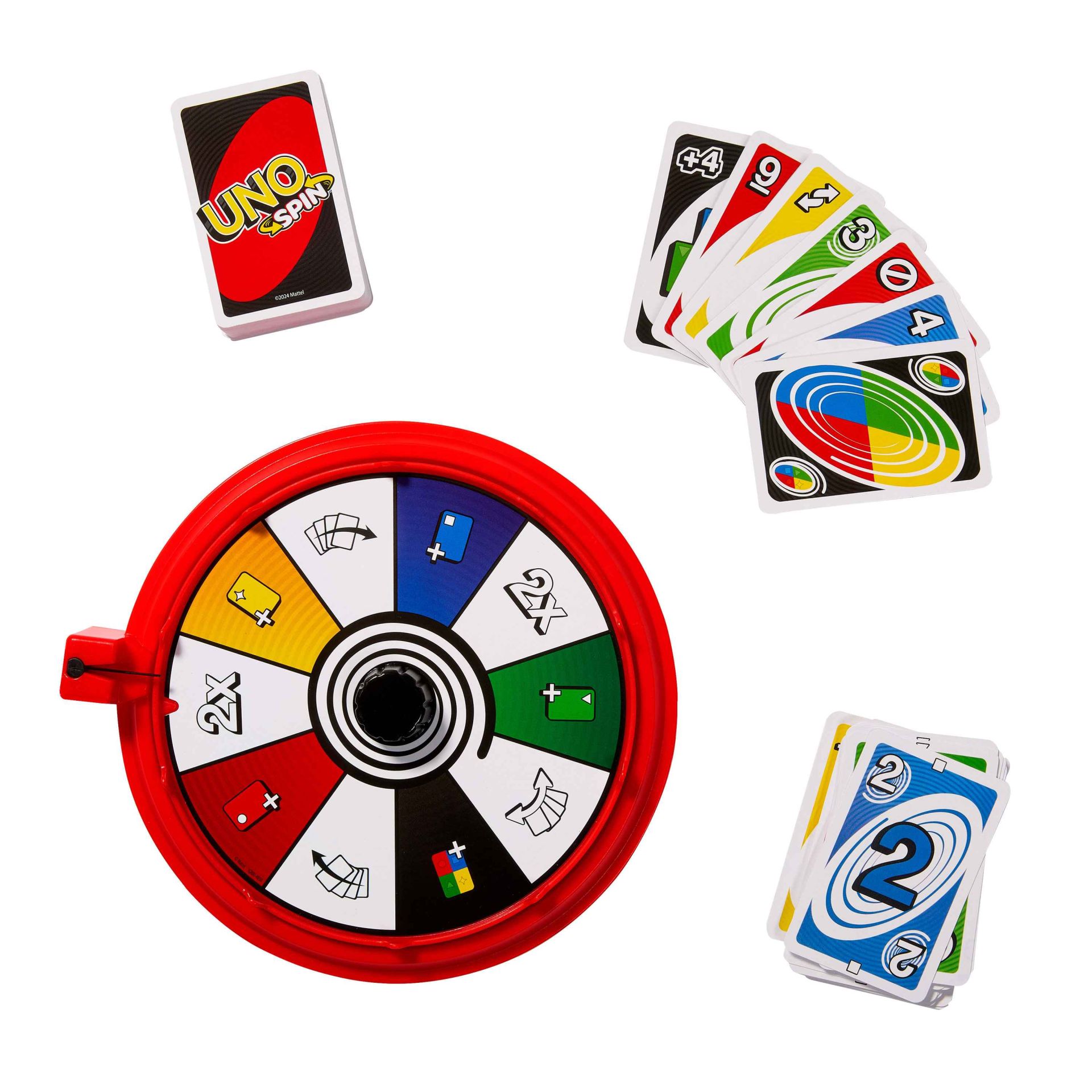 MTLJGR00 UNO – Spin 6