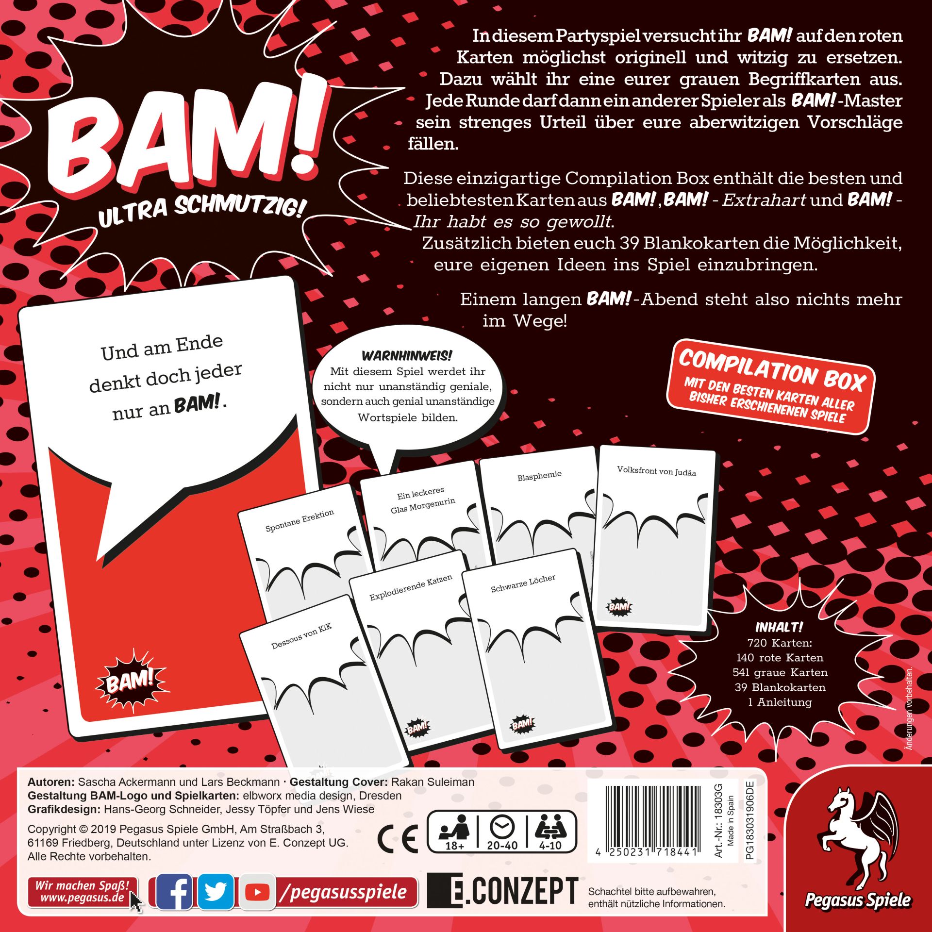 18303G BAM! - Ultra schmutzig! 4