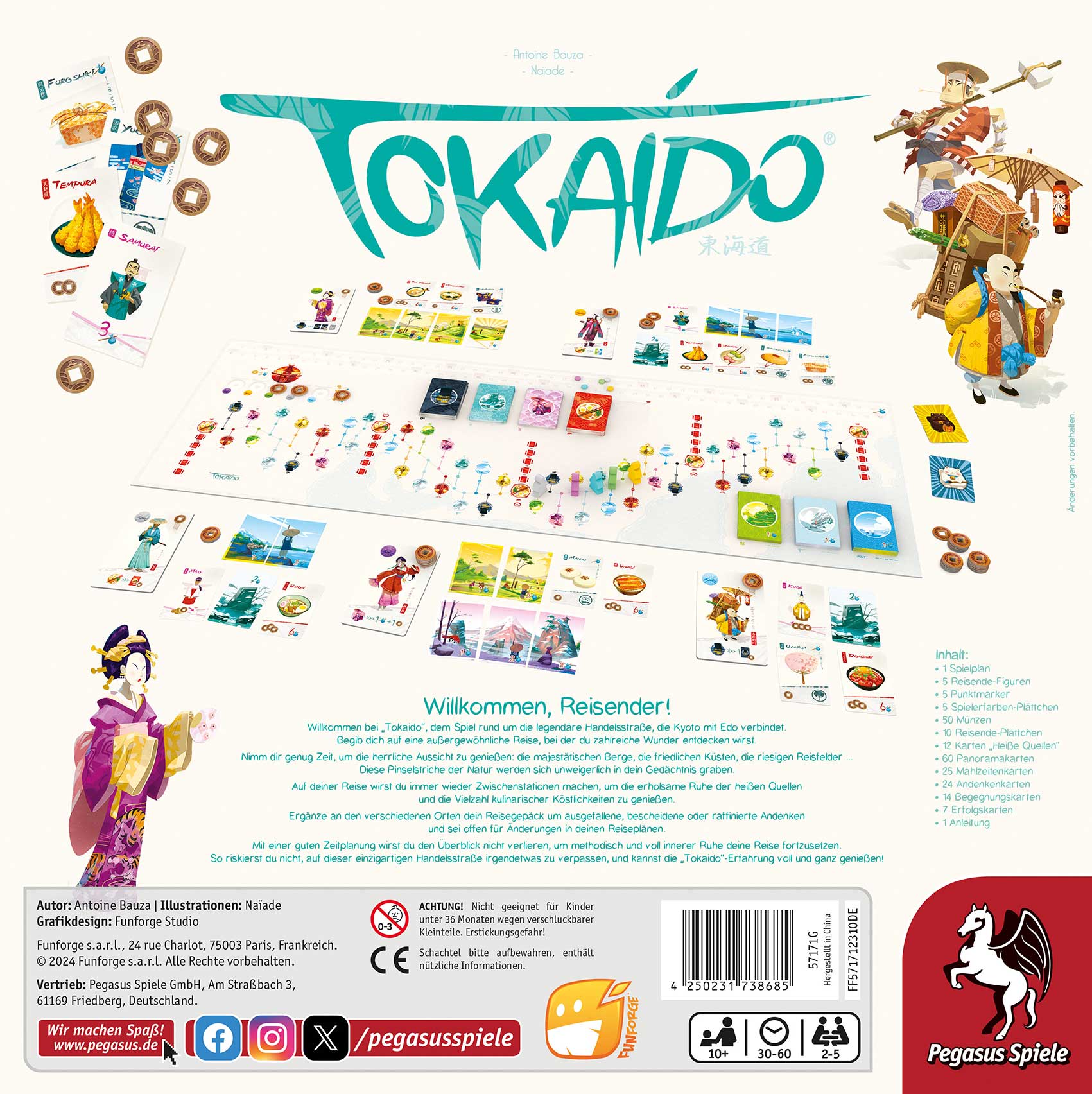 57171G Tokaido 10th Anniversary Edition 4