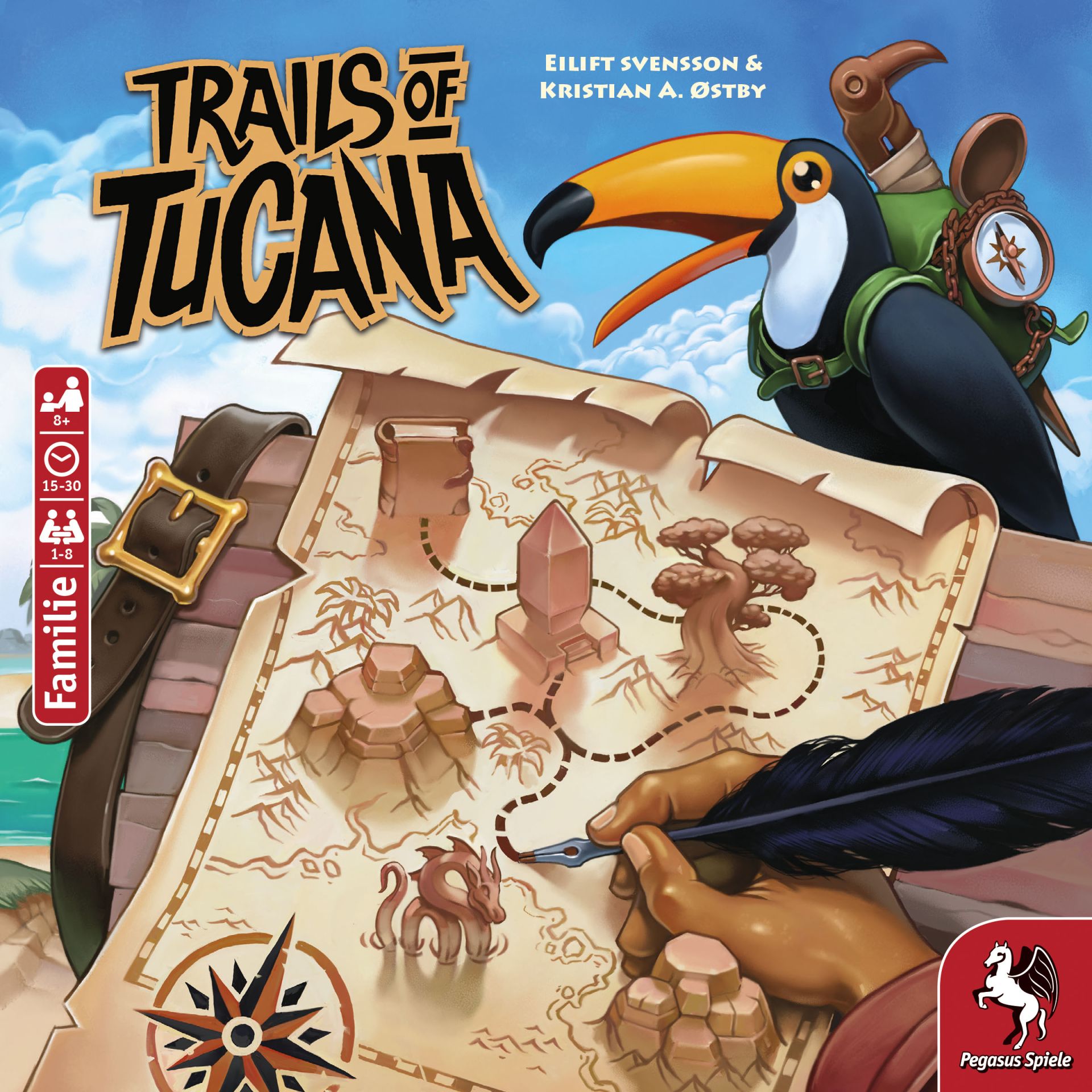53150G Trails of Tucana 3