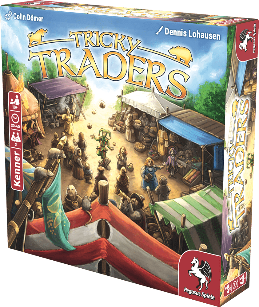 18800G Tricky Traders 2