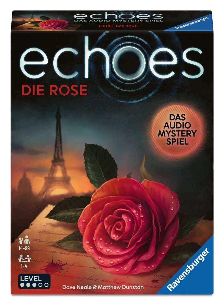 RAV25102 echoes: Die Rose 1