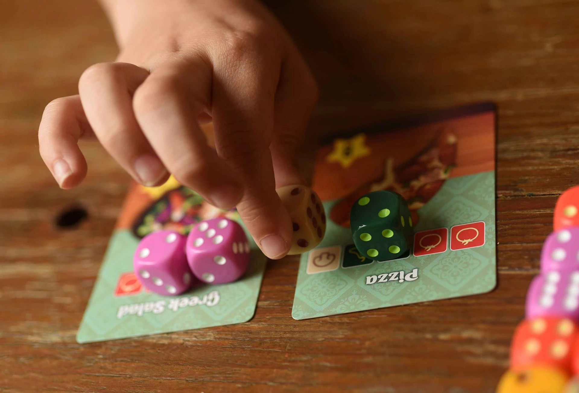 745604829175 Gemüsewürfel – Würfelspiel von Skellig Games 5