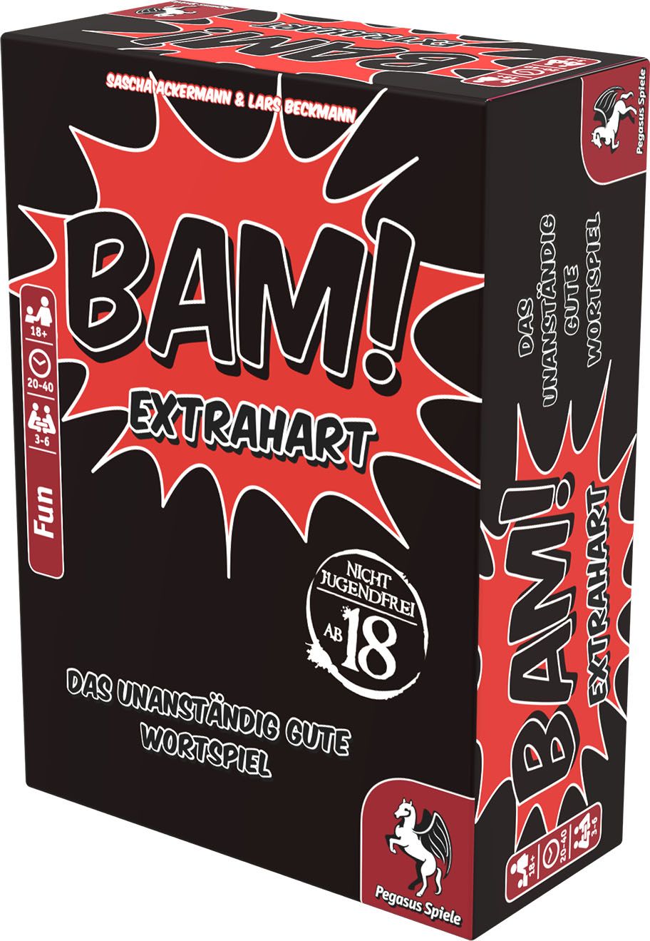 18301G BAM! - Extrahart 1