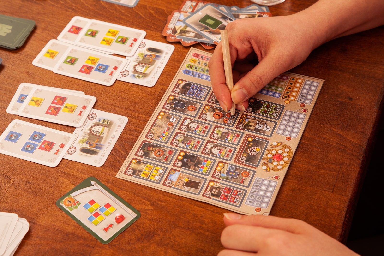 55114G Istanbul – Choose & Write 6
