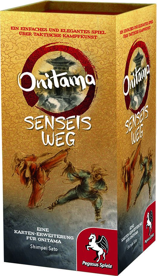 51856G Onitama: Senseis Weg [Erweiterung] 2
