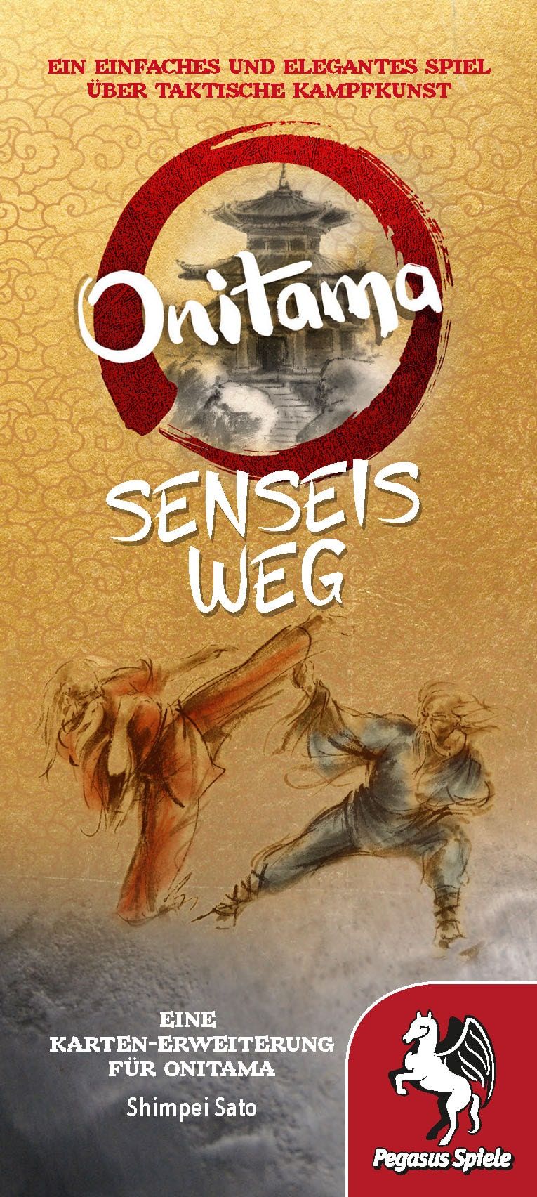 51856G Onitama: Senseis Weg [Erweiterung] 3