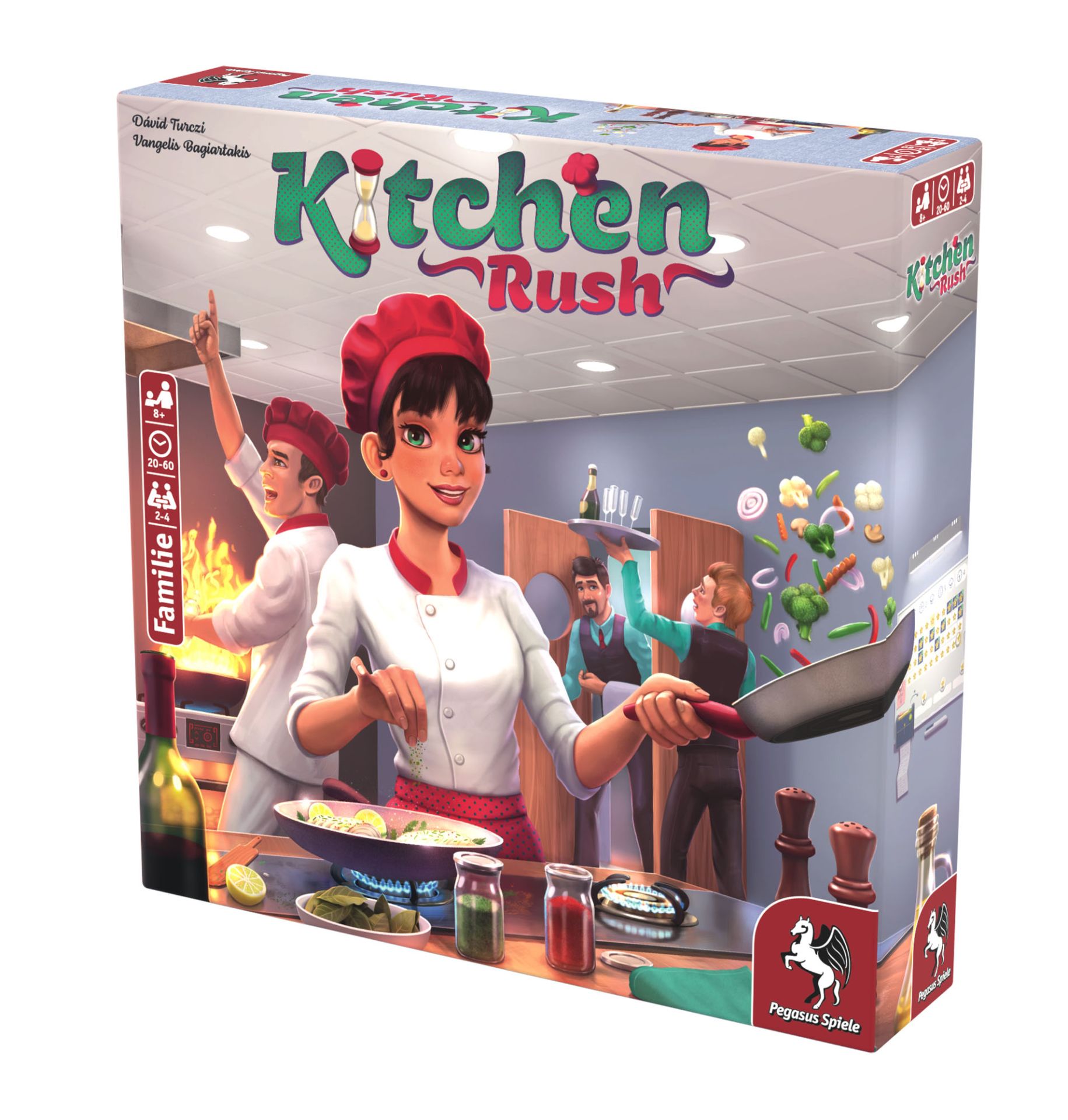 51223G Kitchen Rush 2