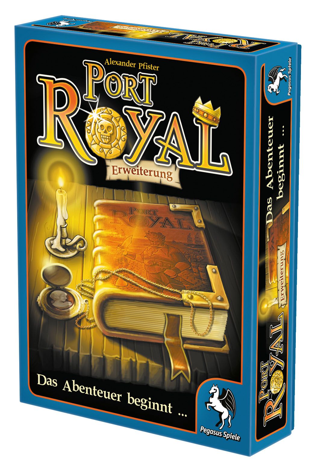 18143G Port Royal: Das Abenteuer beginnt ... [Erweiterung] 2