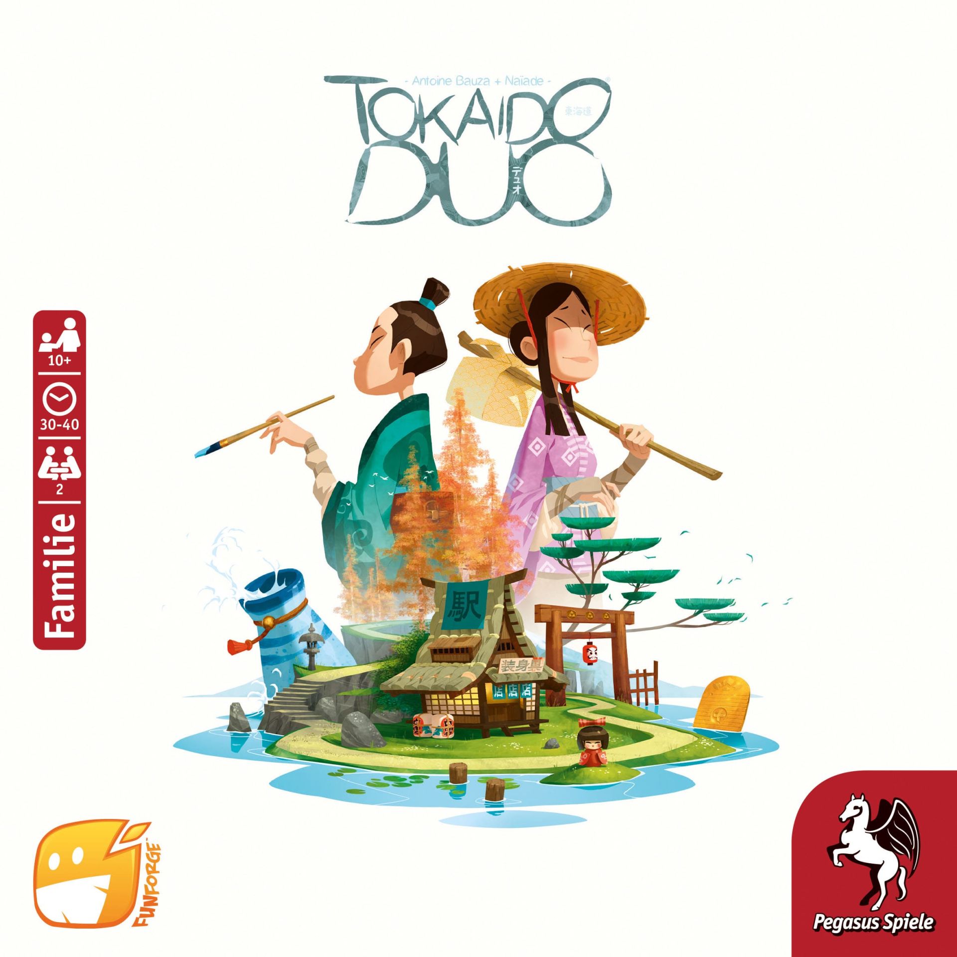 57174G Tokaido Duo 3