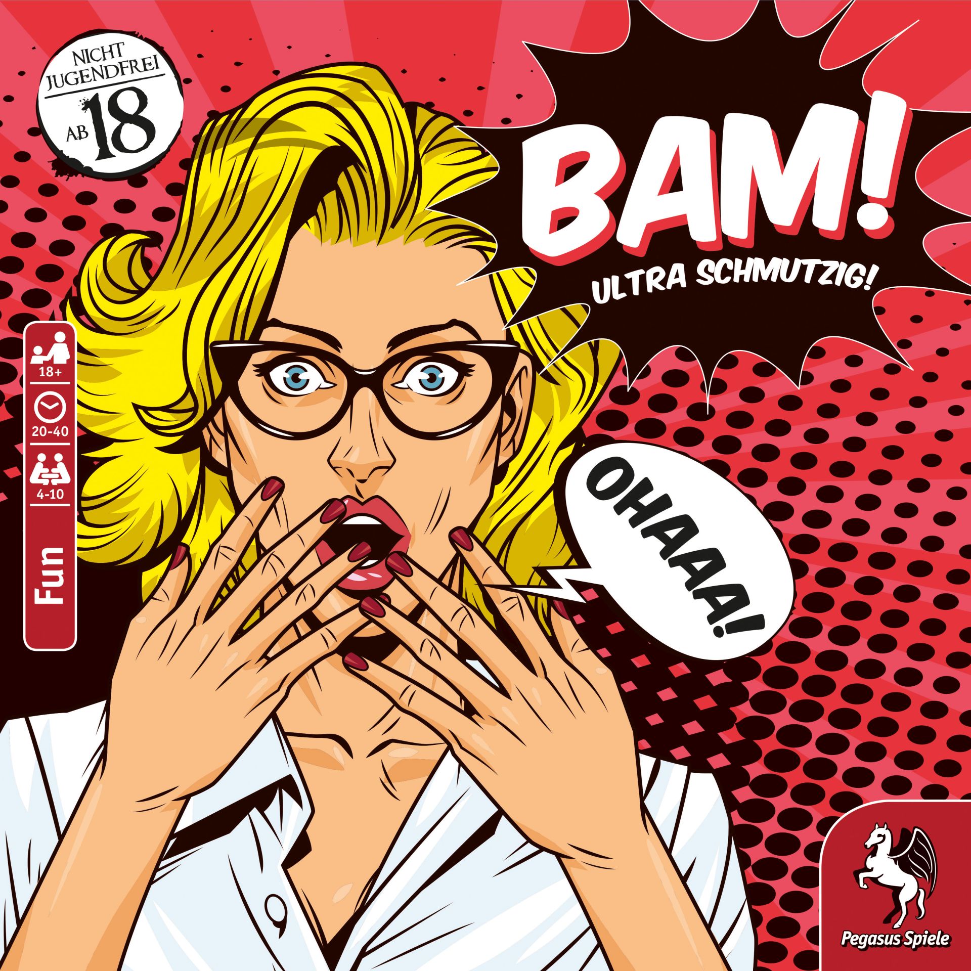18303G BAM! - Ultra schmutzig! 3