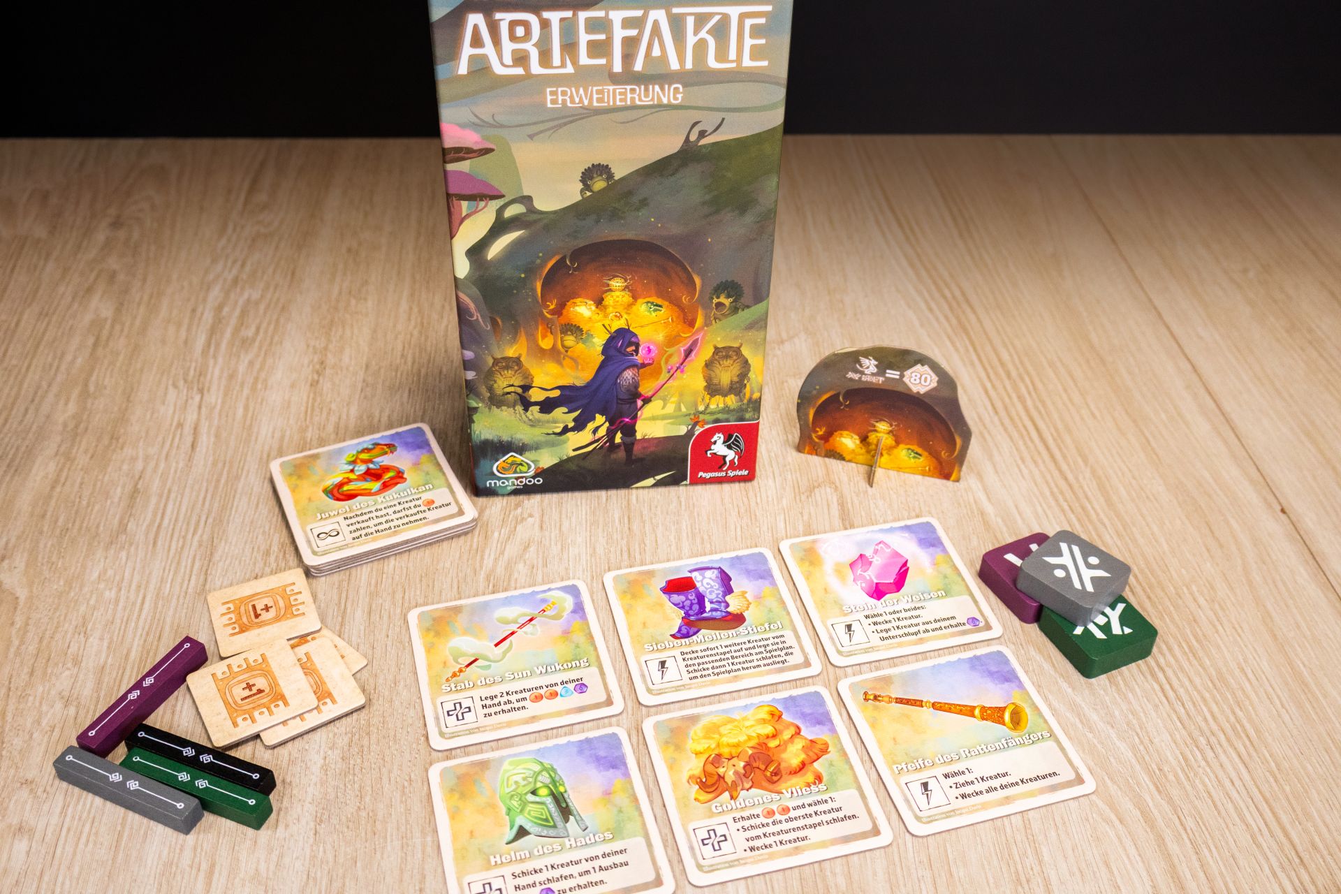 51331G The Vale of Eternity: Artefakte [Erweiterung] 6
