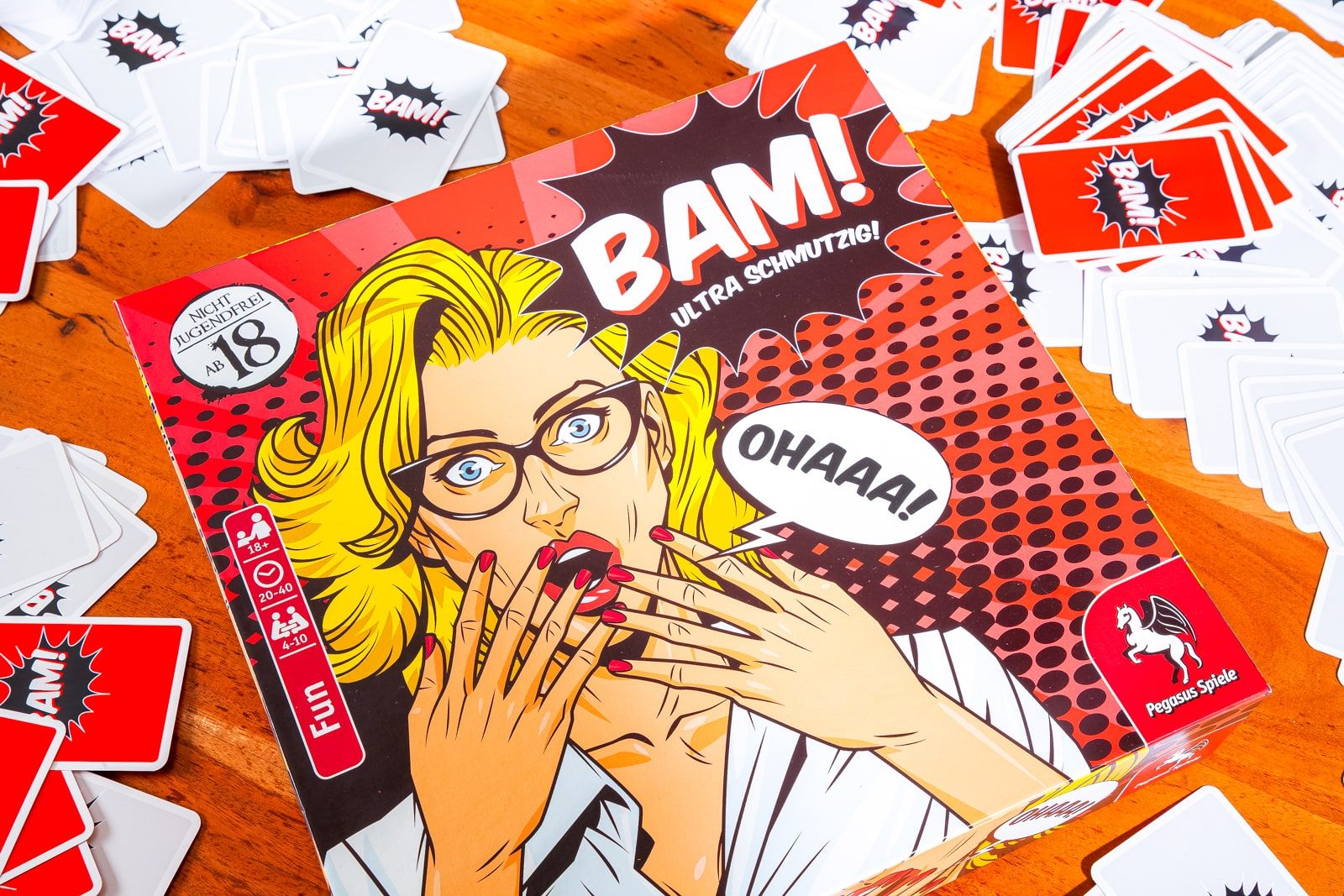 18303G BAM! - Ultra schmutzig! 6