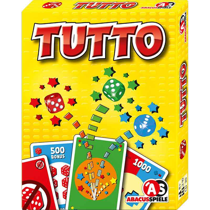 ABA08941 Tutto – Volle Lotte 1