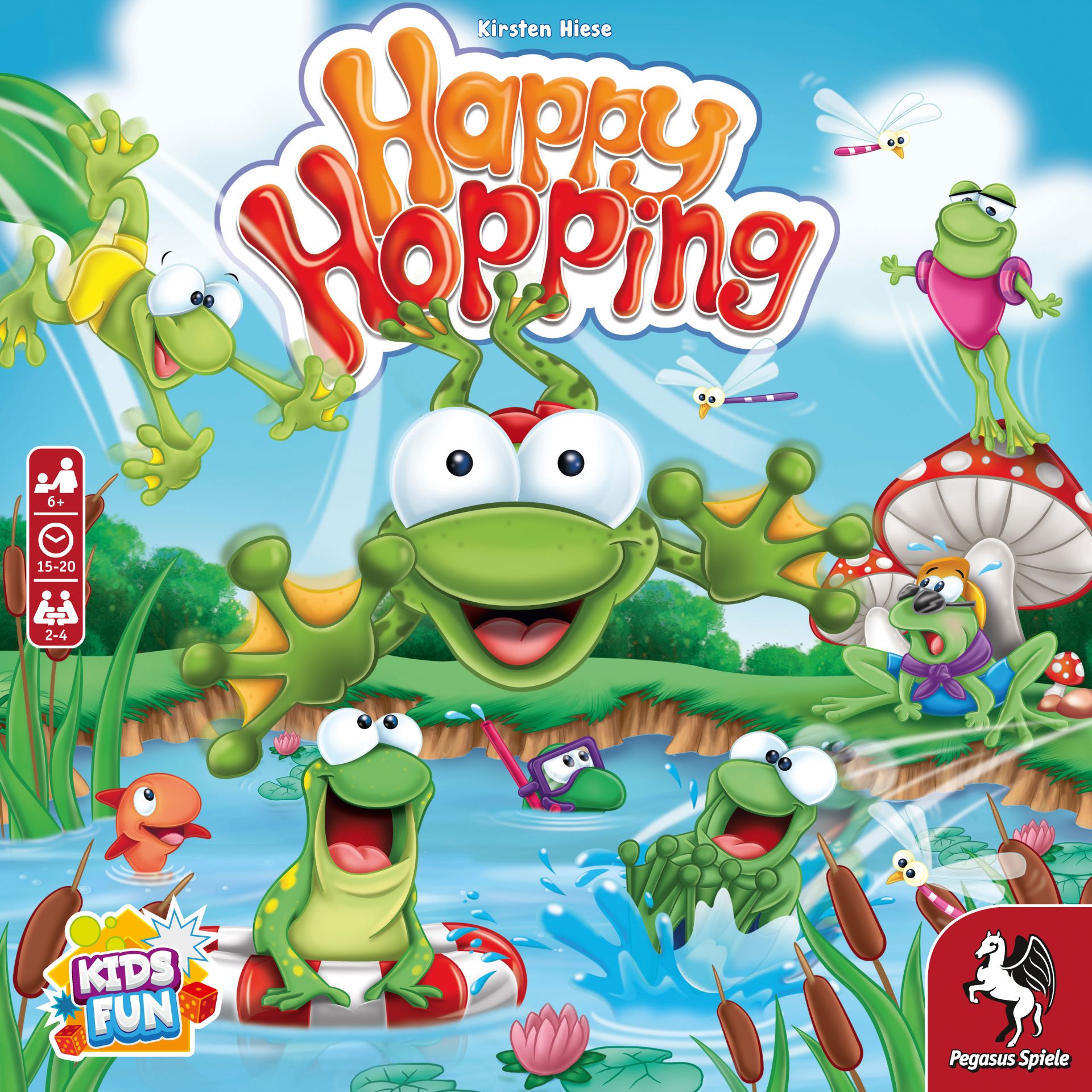 65503G Happy Hopping 3