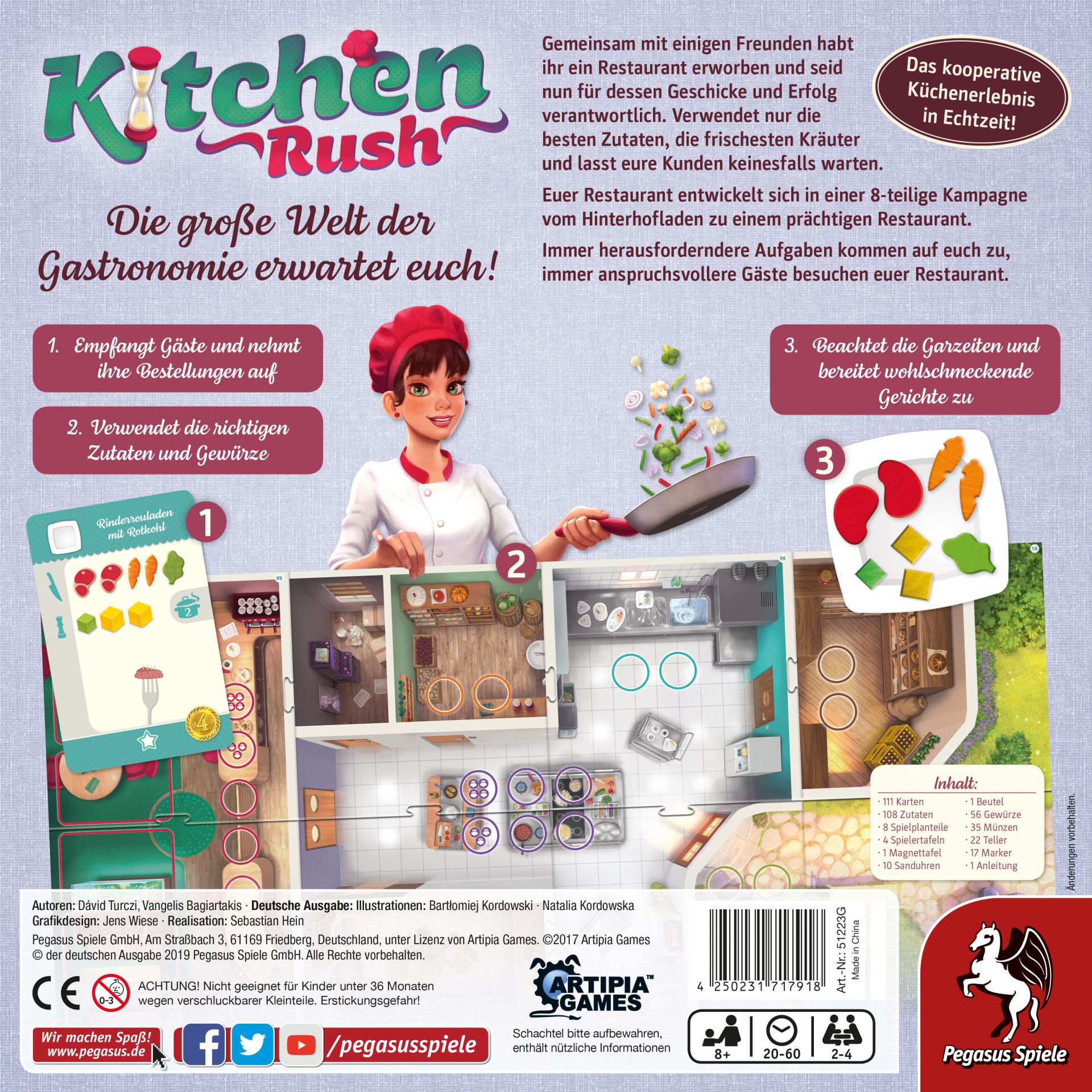51223G Kitchen Rush 4