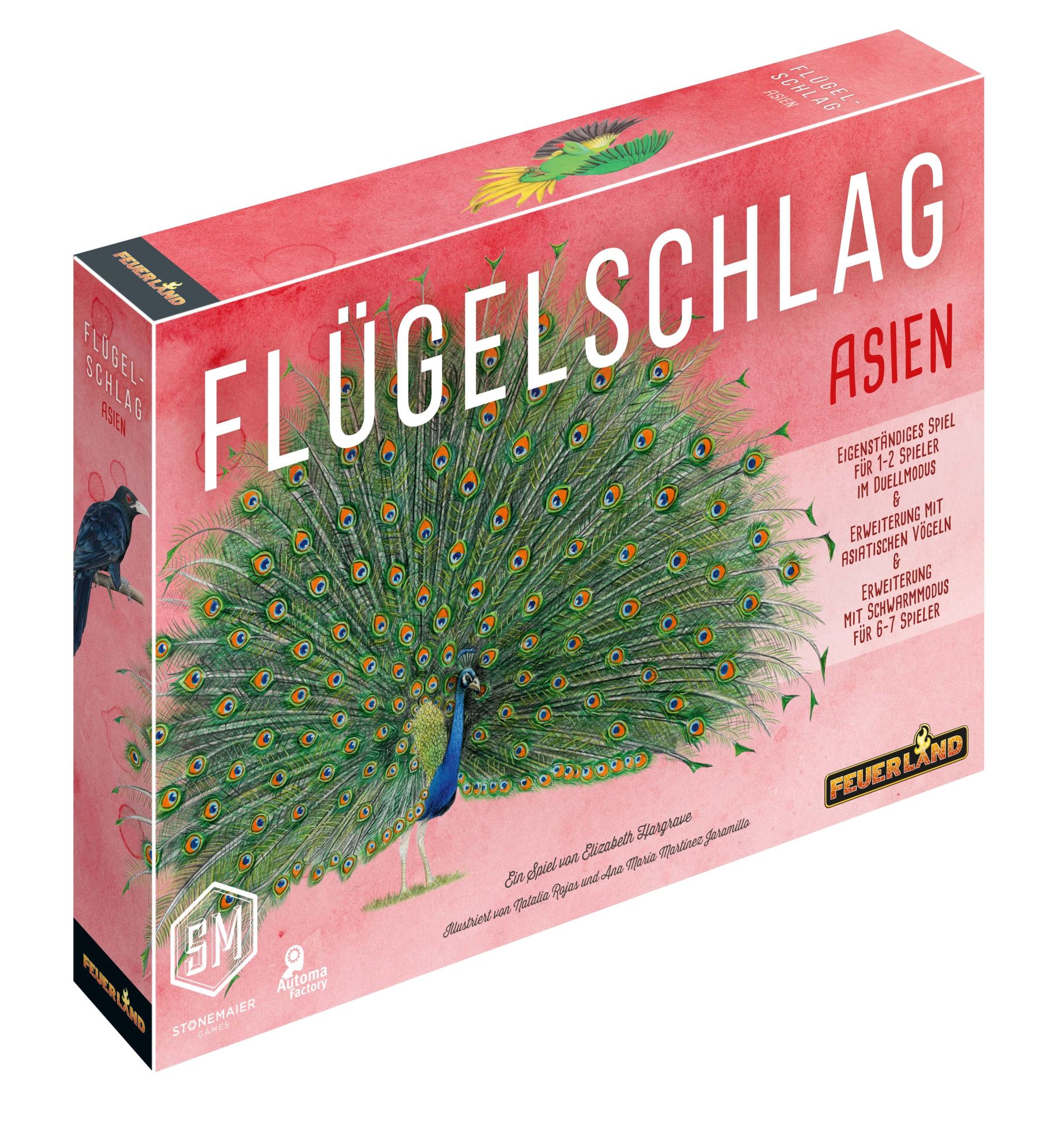 FEU31018 Flügelschlag: Asien-Erweiterung [Erweiterung] 1