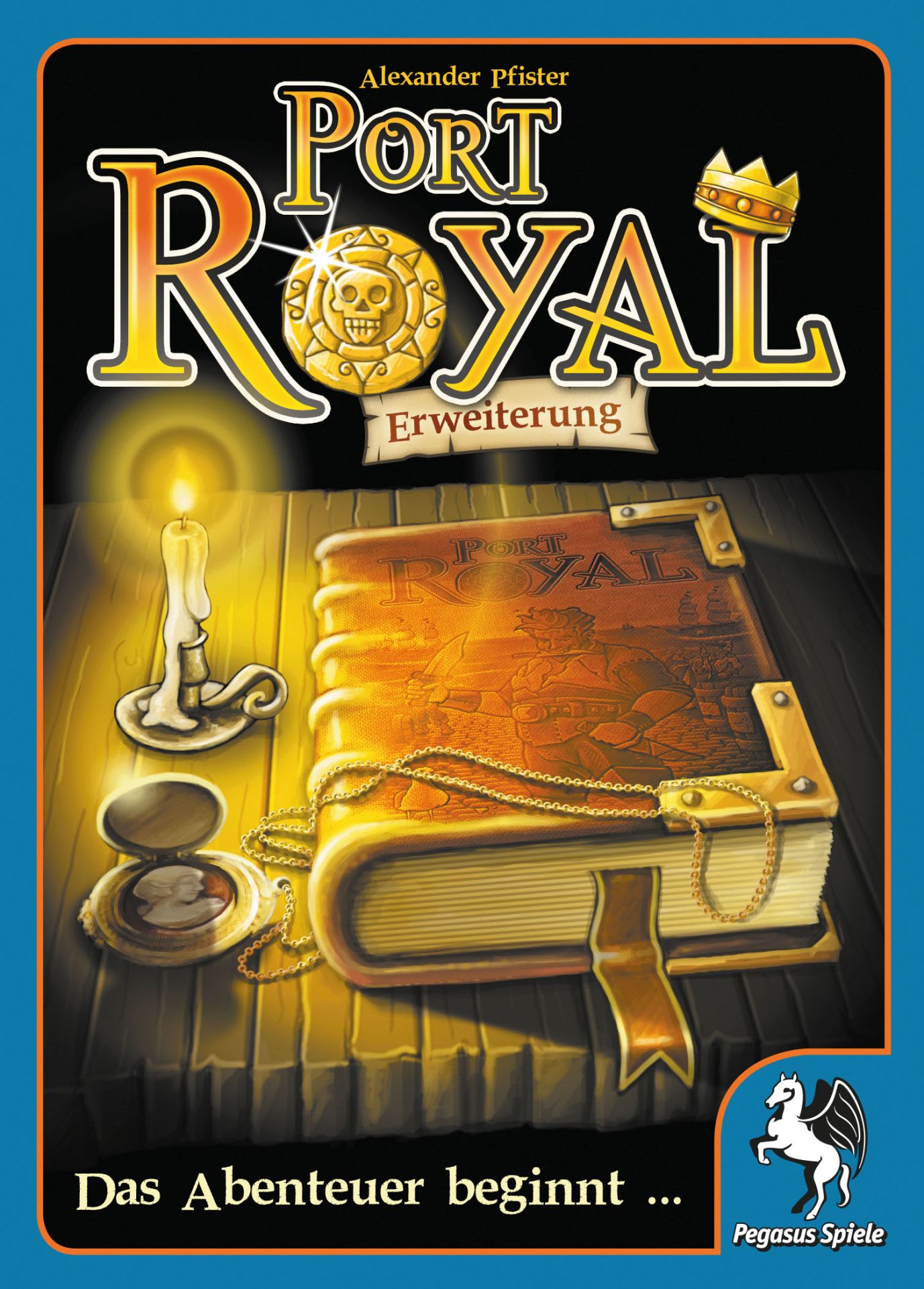 18143G Port Royal: Das Abenteuer beginnt ... [Erweiterung] 3