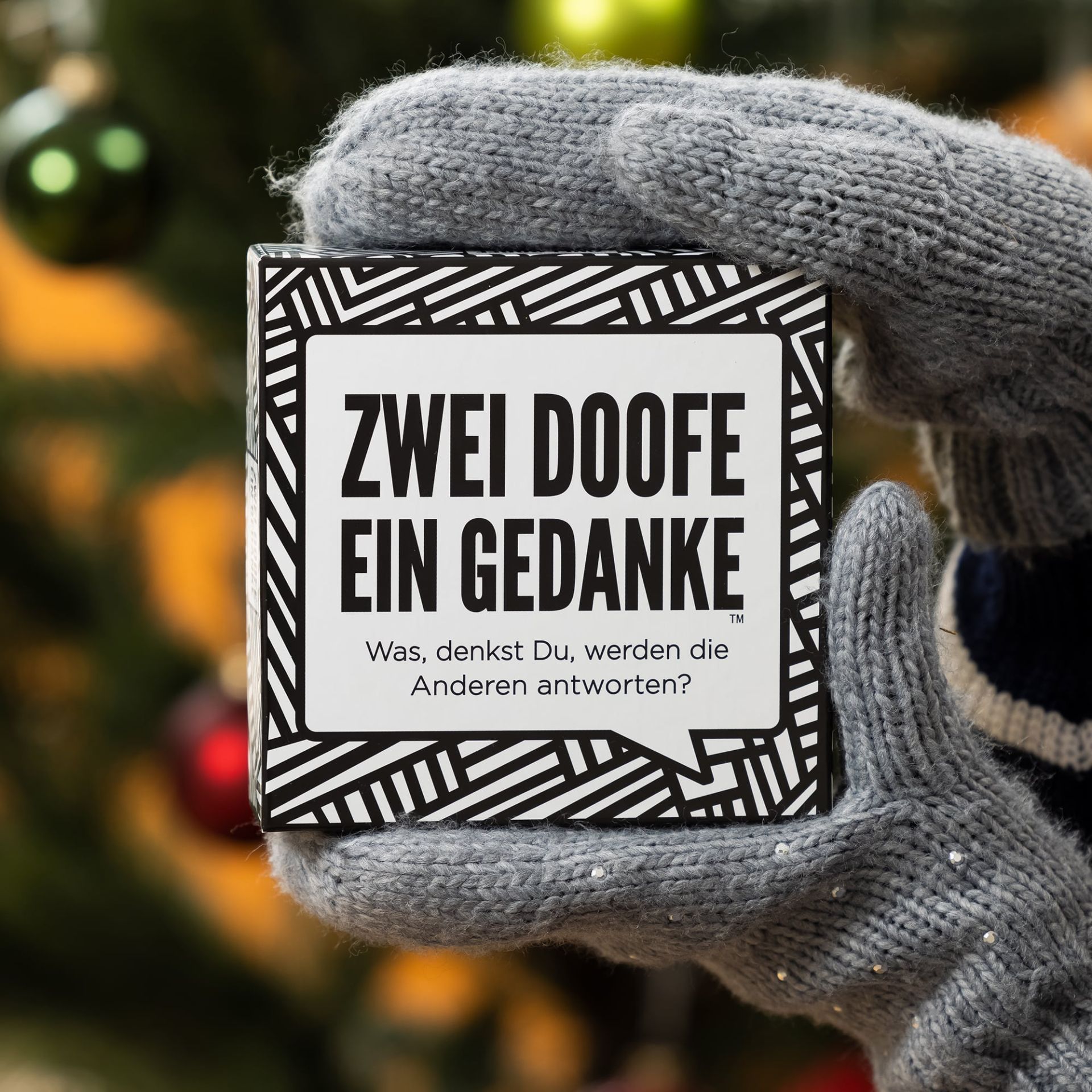 KYL43020 Zwei Doofe ein Gedanke – Hier gleicht keine Runde der Anderen 3