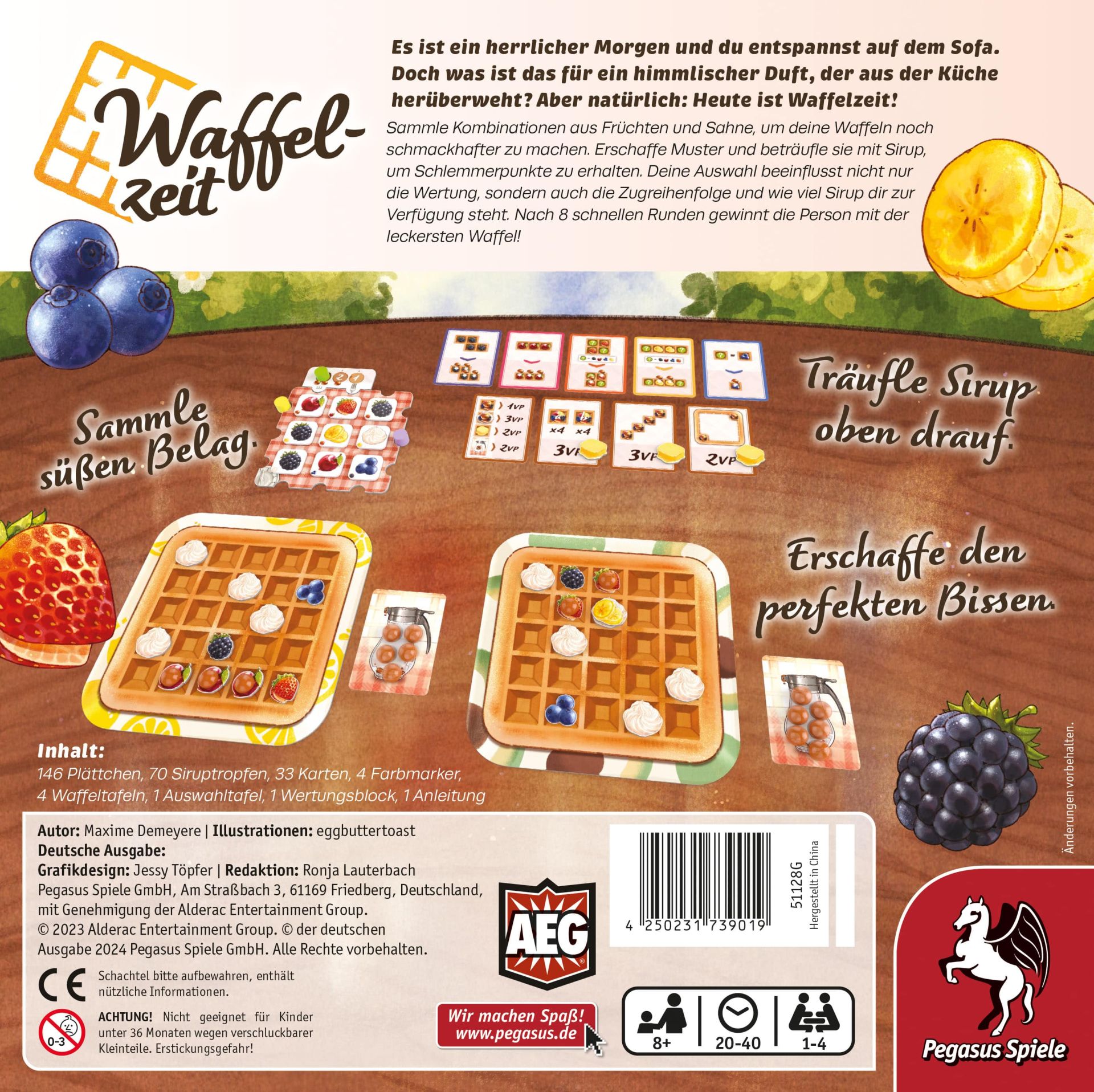 51128G Waffelzeit 4