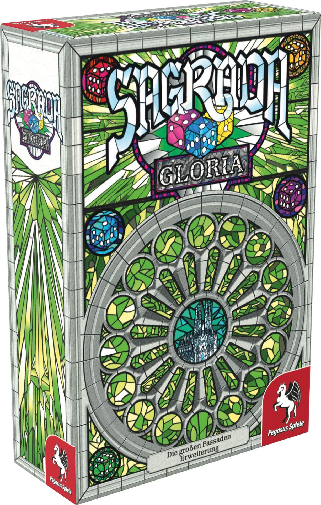 51124G Sagrada: Gloria [Erweiterung] 1