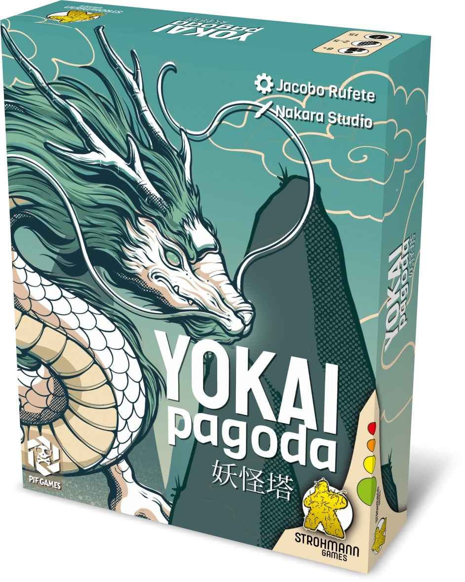 STR25014 Yokai Pagoda 1