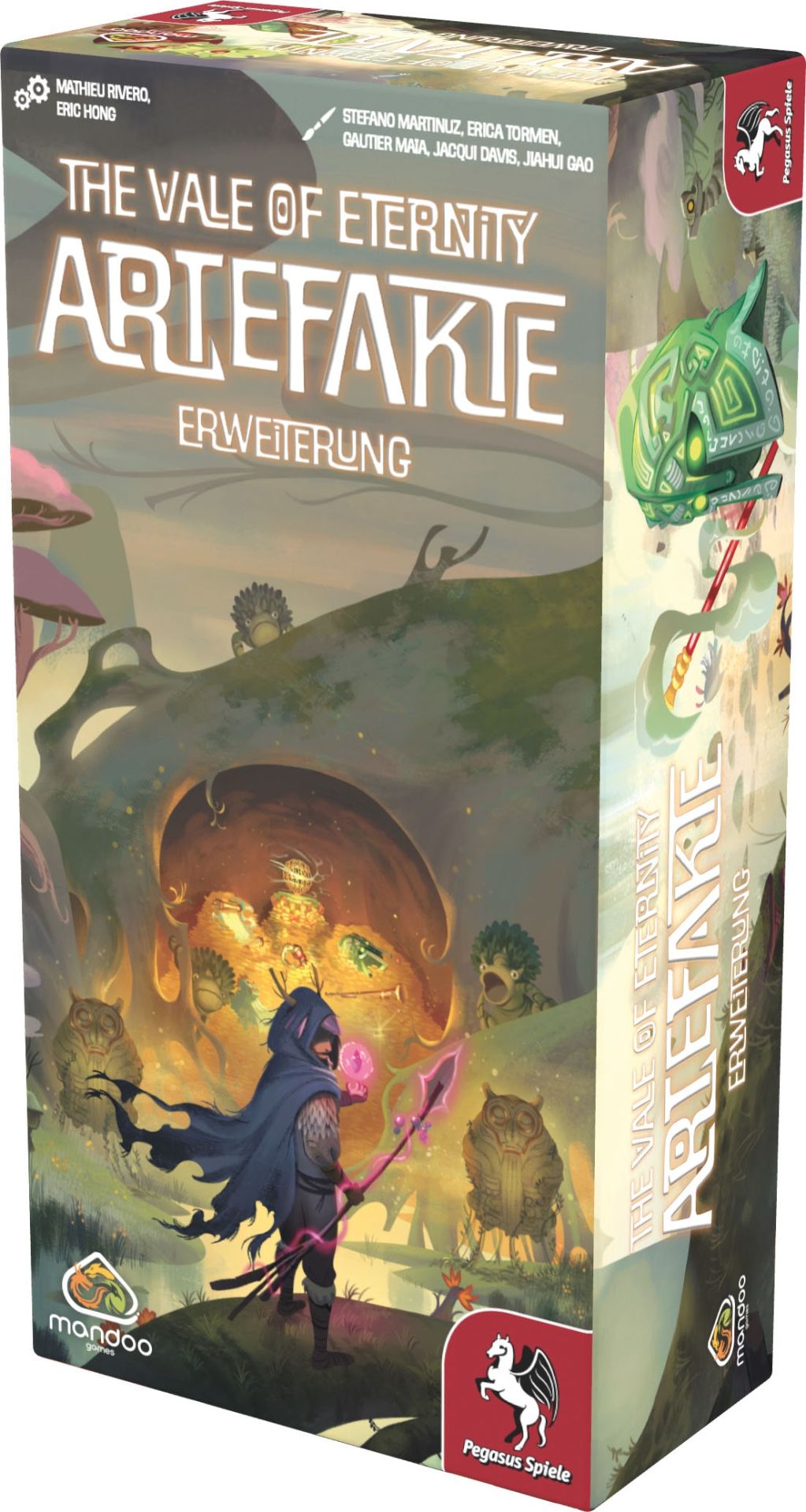 51331G The Vale of Eternity: Artefakte [Erweiterung] 2