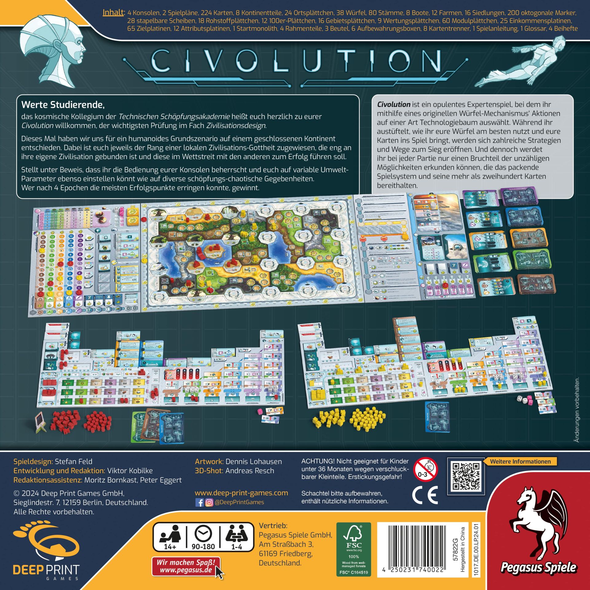 57822G Civolution 4