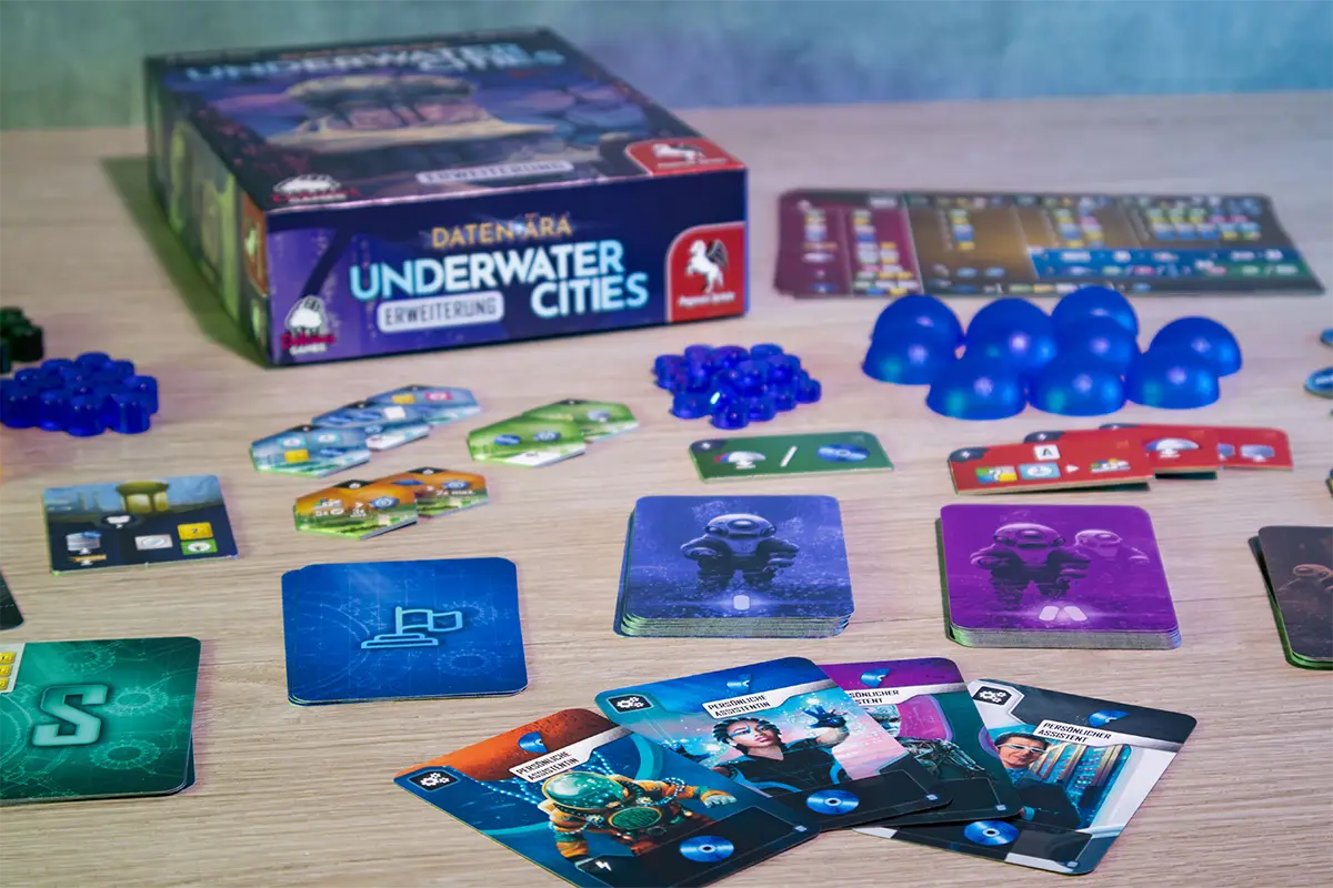 51906G Underwater Cities: Daten-Ära [Erweiterung] 5